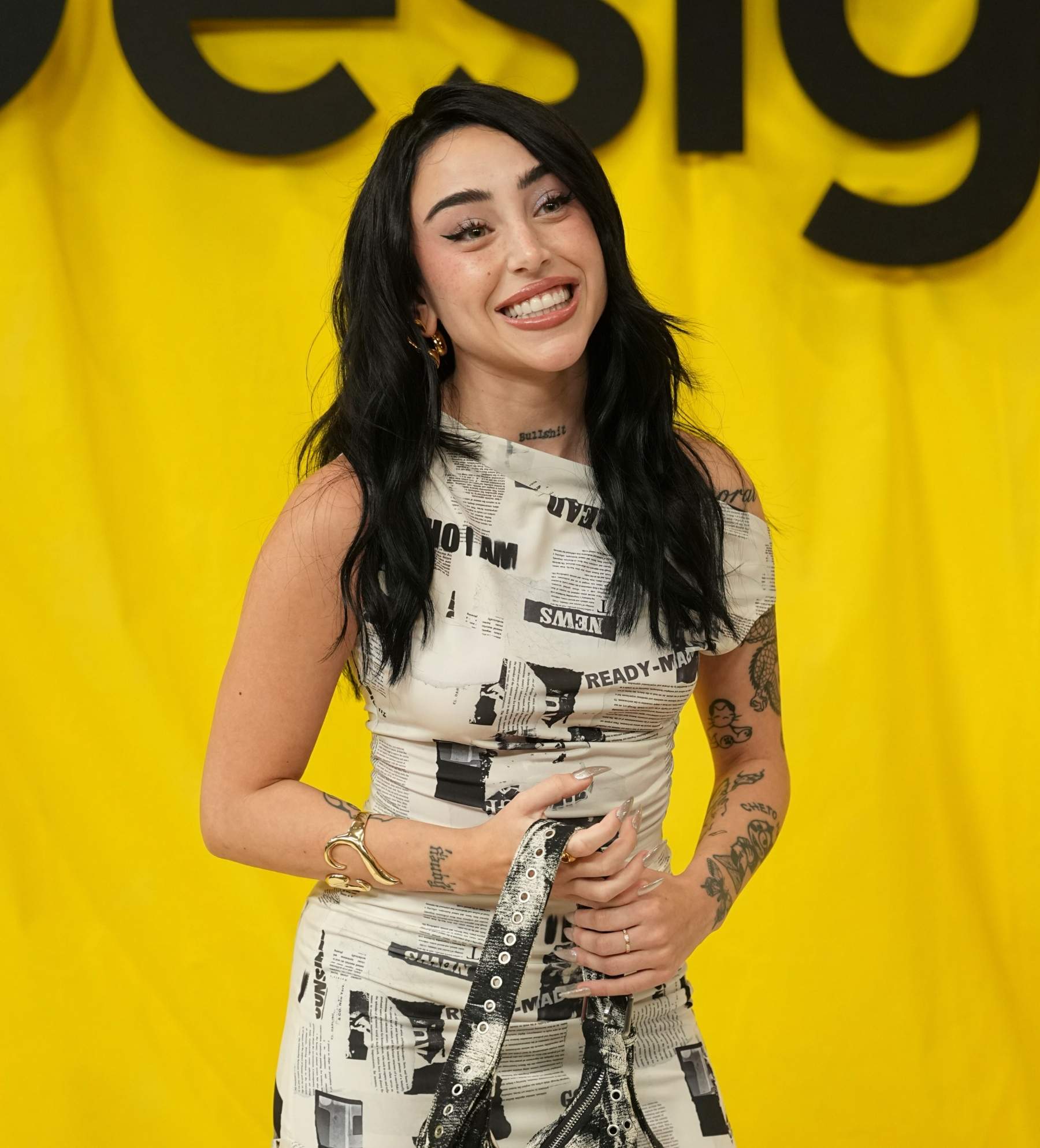 Nicki Nicole desfà d'amor els culers parlant de Lamine Yamal, Barcelona i el català: la seva primera frase