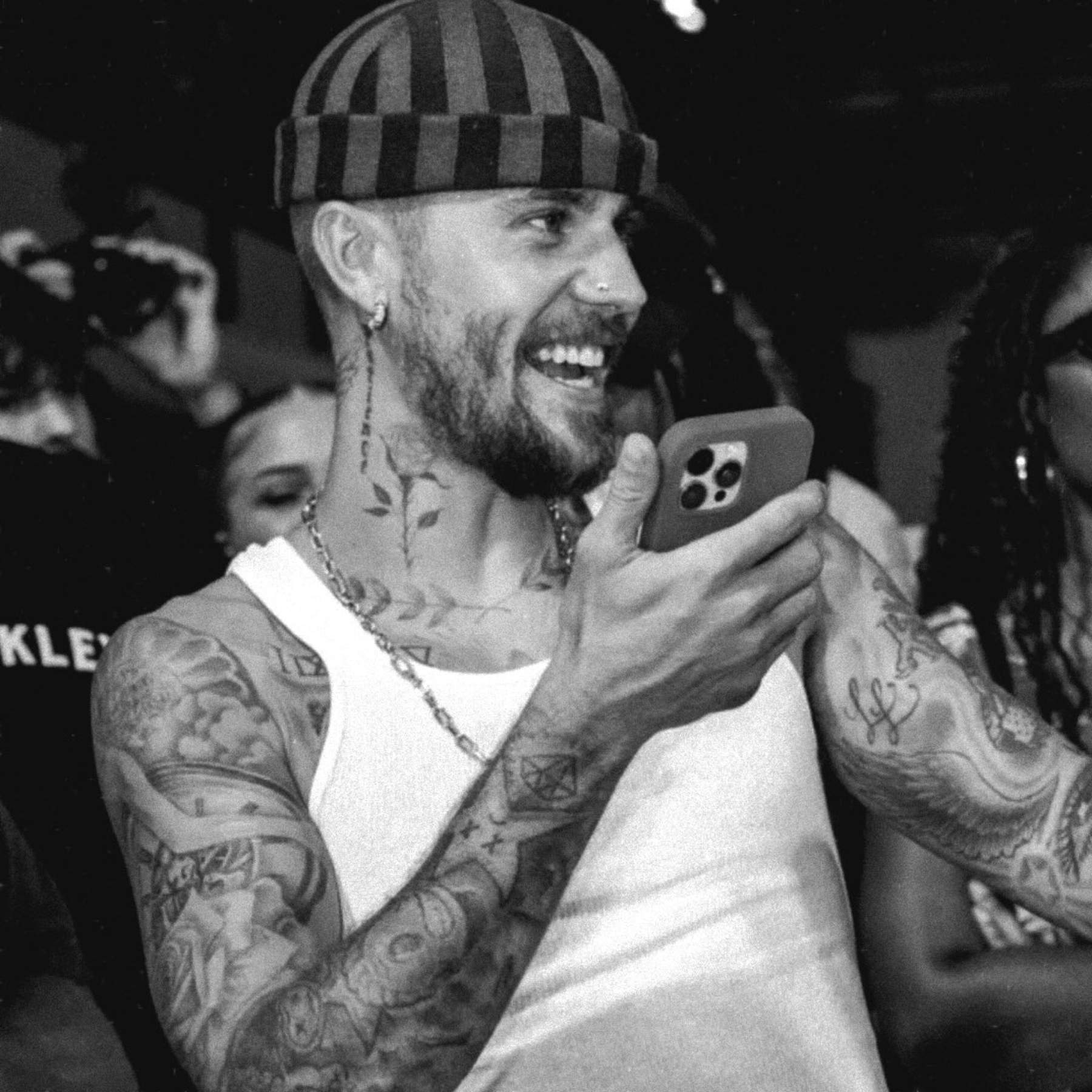Justin Bieber sorprèn els culers amb la samarreta del Barça: foto viral que entusiasma aquesta VIP catalana