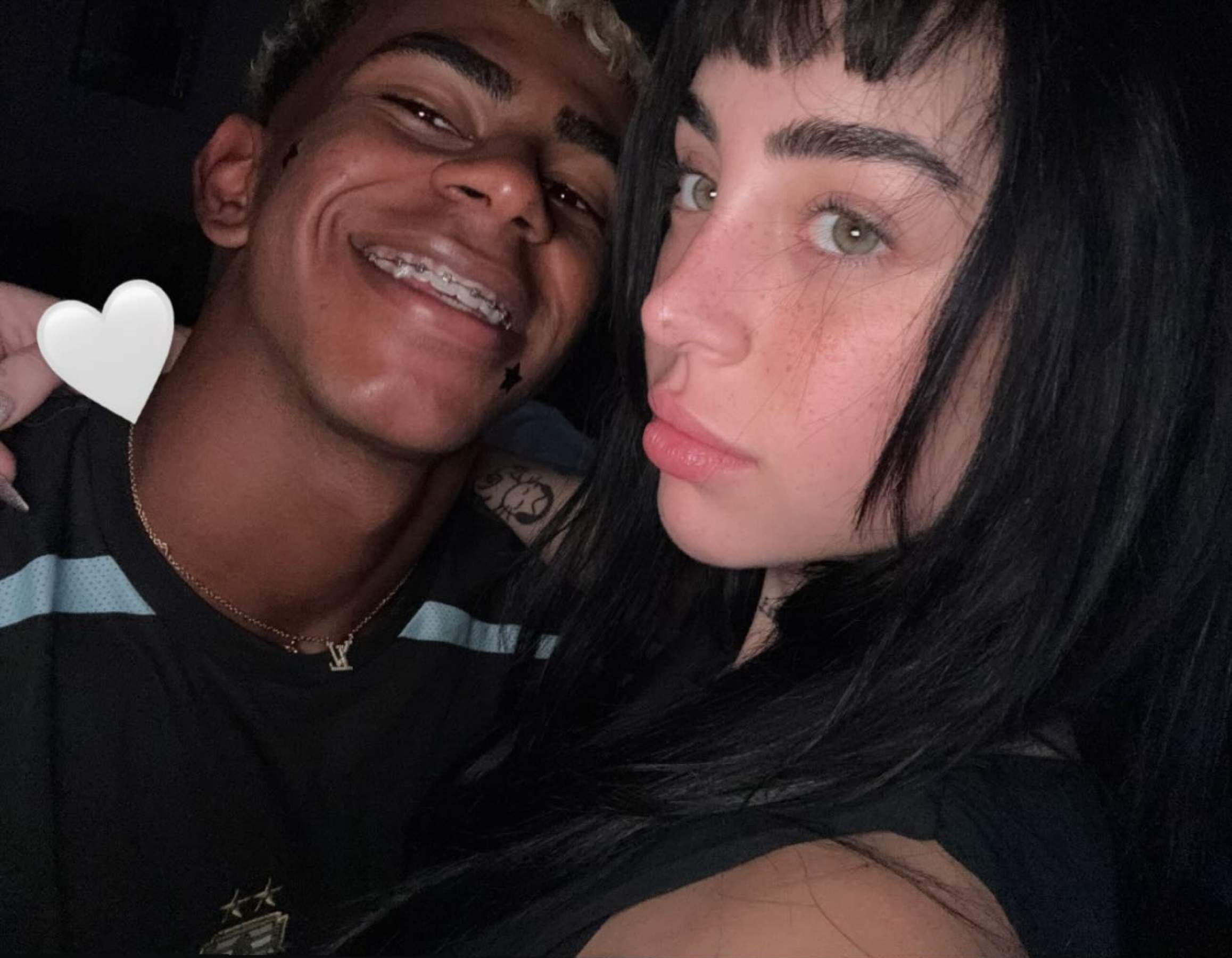 Lamine Yamal i Nicki Nicole revelen la sèrie que veuen junts, foto enamorats: "Fans"