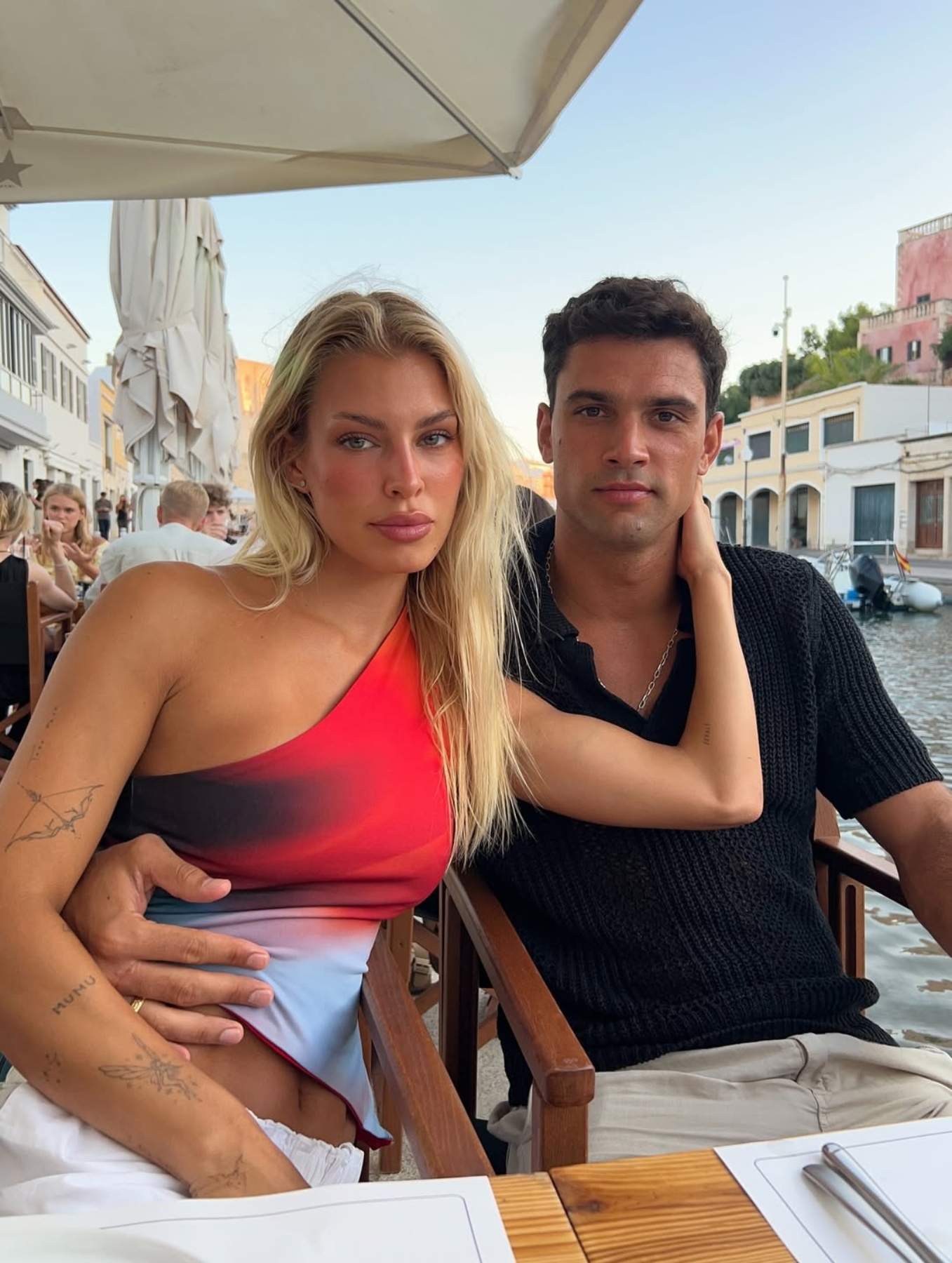 Jessica Goicoechea y Manu Moreno se bloquean por la red y hacen saltar todas las alarmas: ruptura a la vista