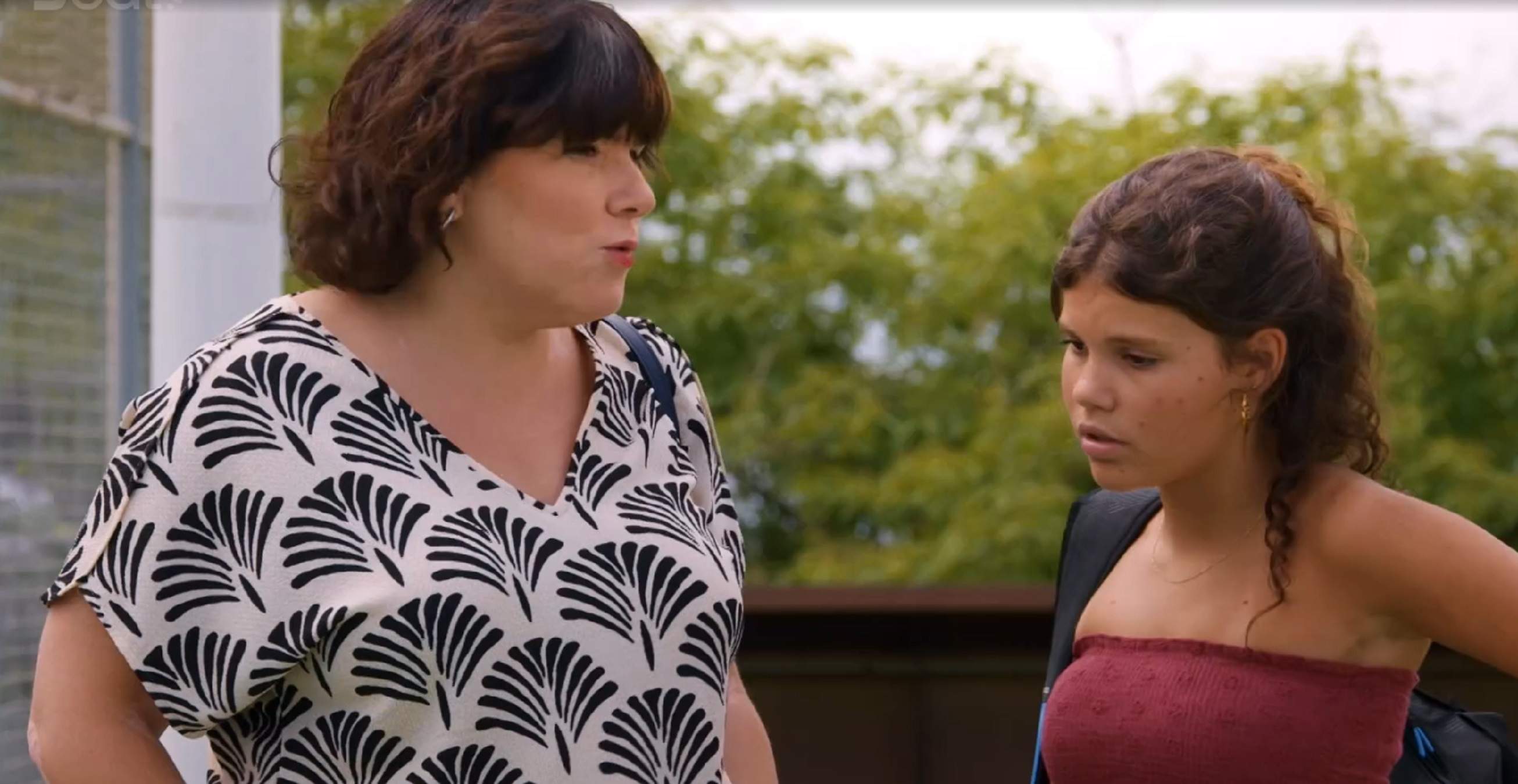 Carlota, nueva y joven estrella de TV3, emociona a sus padres: dos queridos actores catalanes