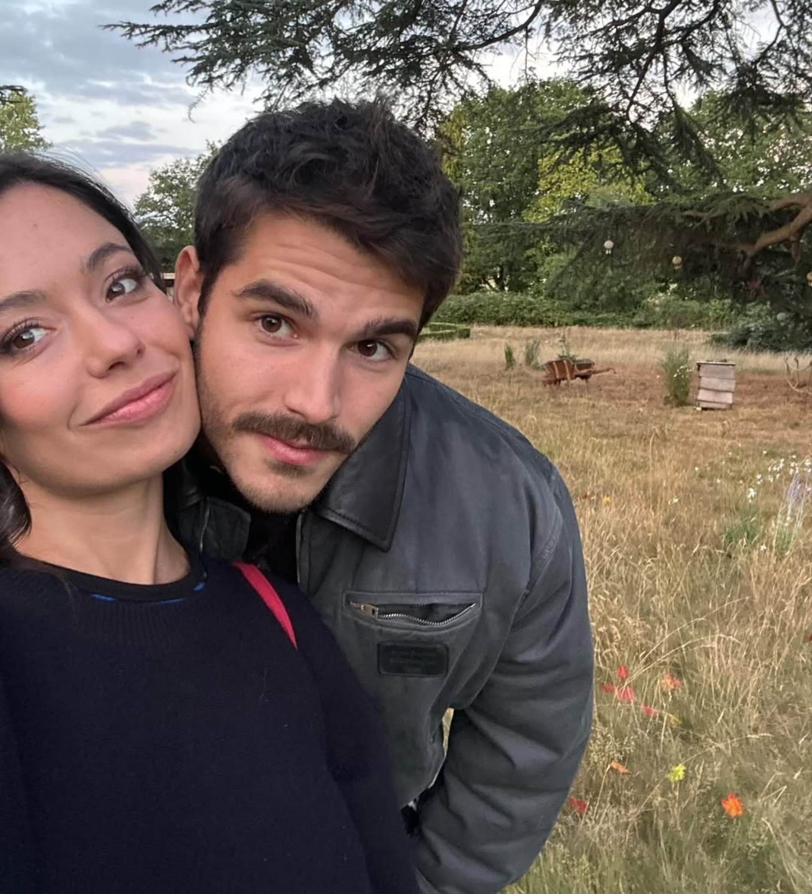 Anna Castillo incendia la xarxa amb aquesta dedicatòria d'amor a Álvaro Mel: més enamorats que mai
