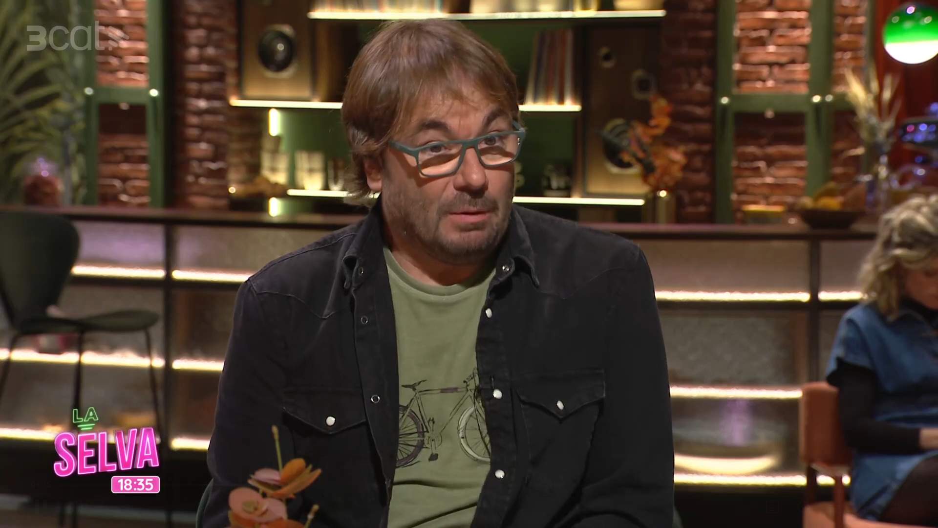 El bon rotllo de Quim Masferrer amb l'exdona, presentadora de 3Cat: junts amb la filla