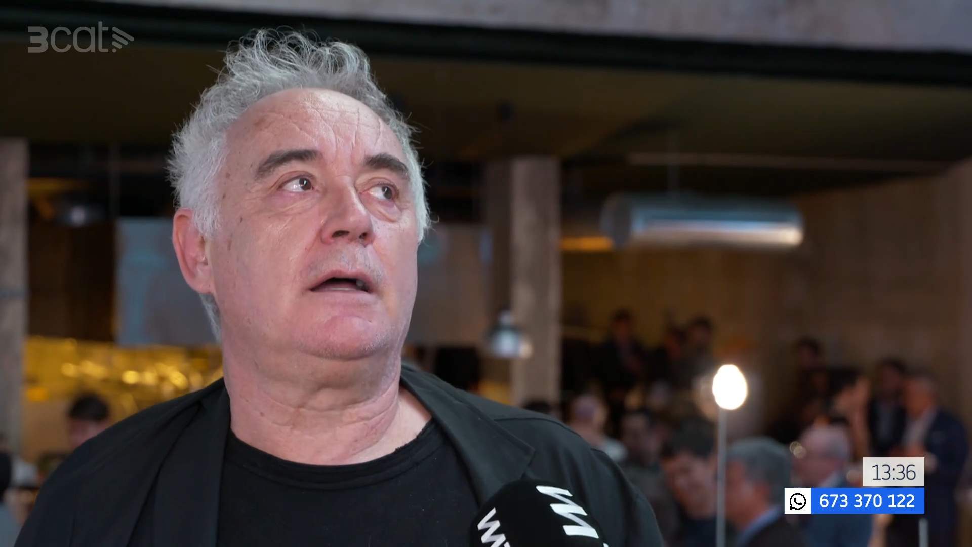 Ferran Adrià da el nombre del único VIP que tenía mesa en El Bulli sin reserva