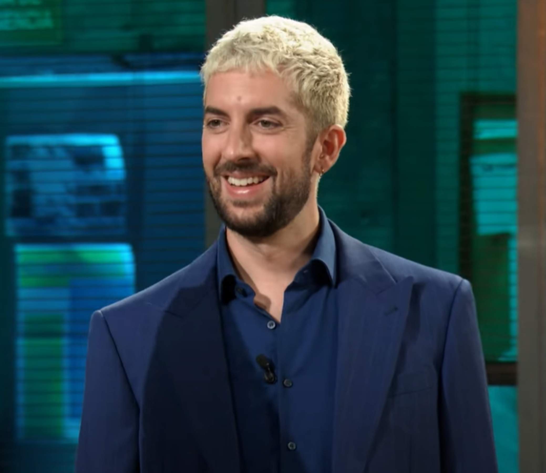 David Broncano sorprende con una revelación inesperada y describe así a Silvia Alonso
