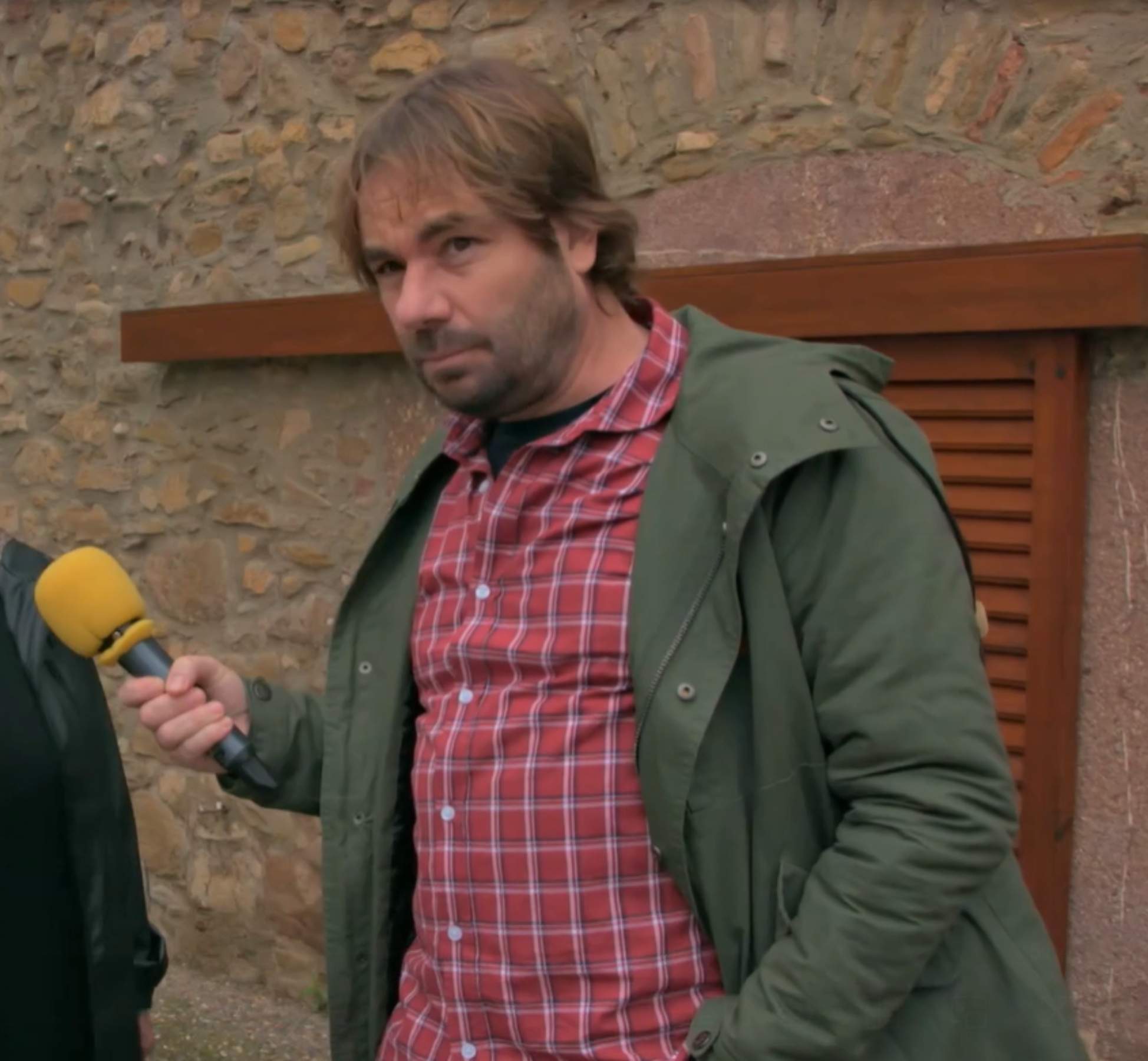 Quim Masferrer confiesa qué le dijeron sus padres cuando decidió hacerse actor: "¿Payaso?"