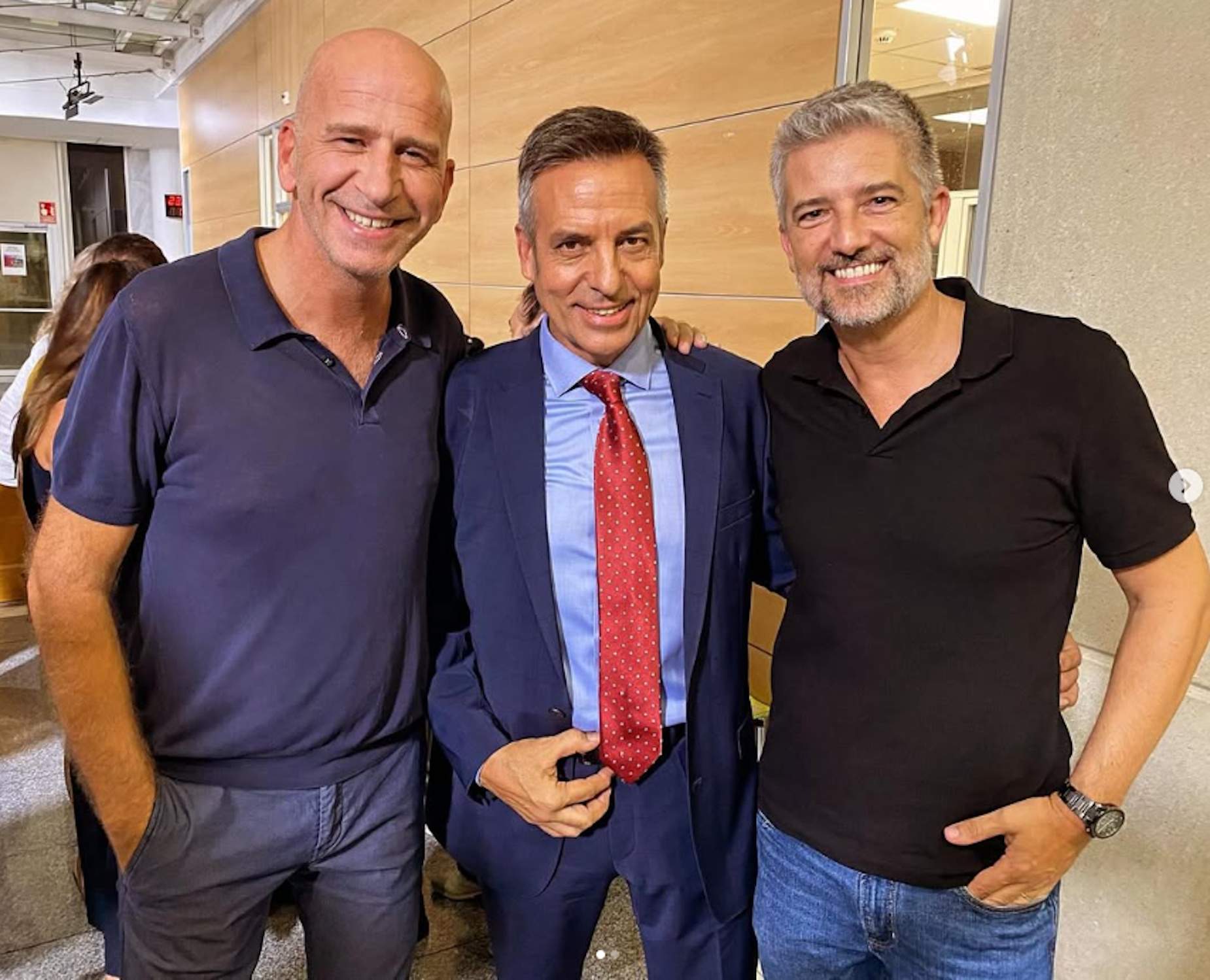 EXCLUSIVA Els 3 destins de Ramon Pellicer després del TN: La Marató i dos programes a TV3