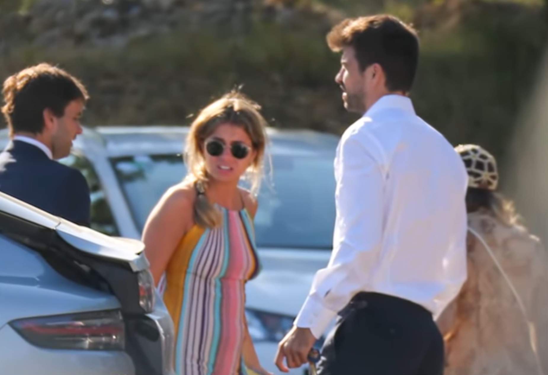 Tota la veritat de Piqué i Clara Chía: era nòvia d'un empleat seu, l'hi pren i el fa fora