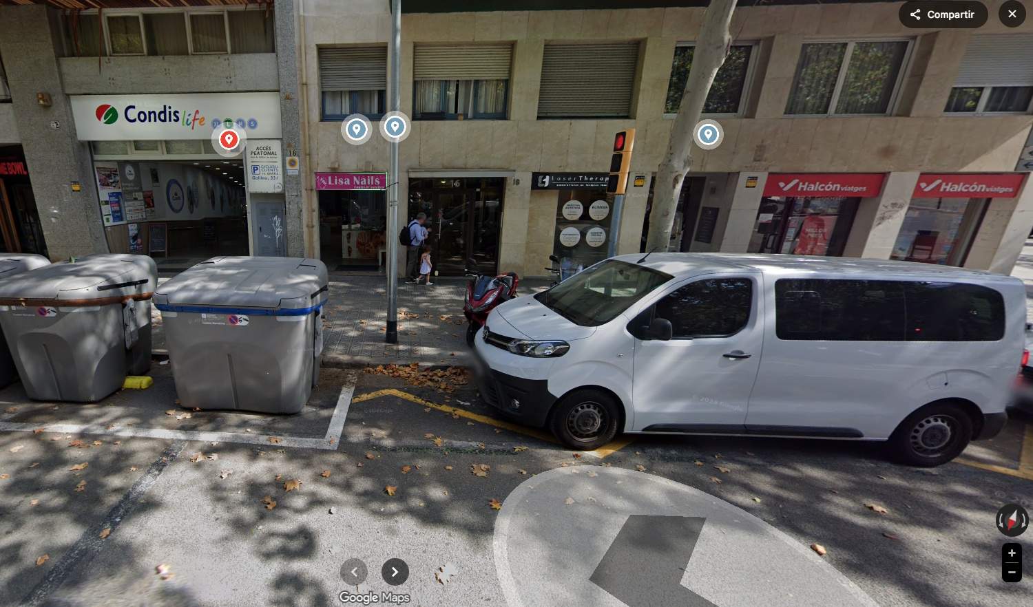 Presentadora de TV3 apartada de los TN recibe una bofetada del destino en el Condis