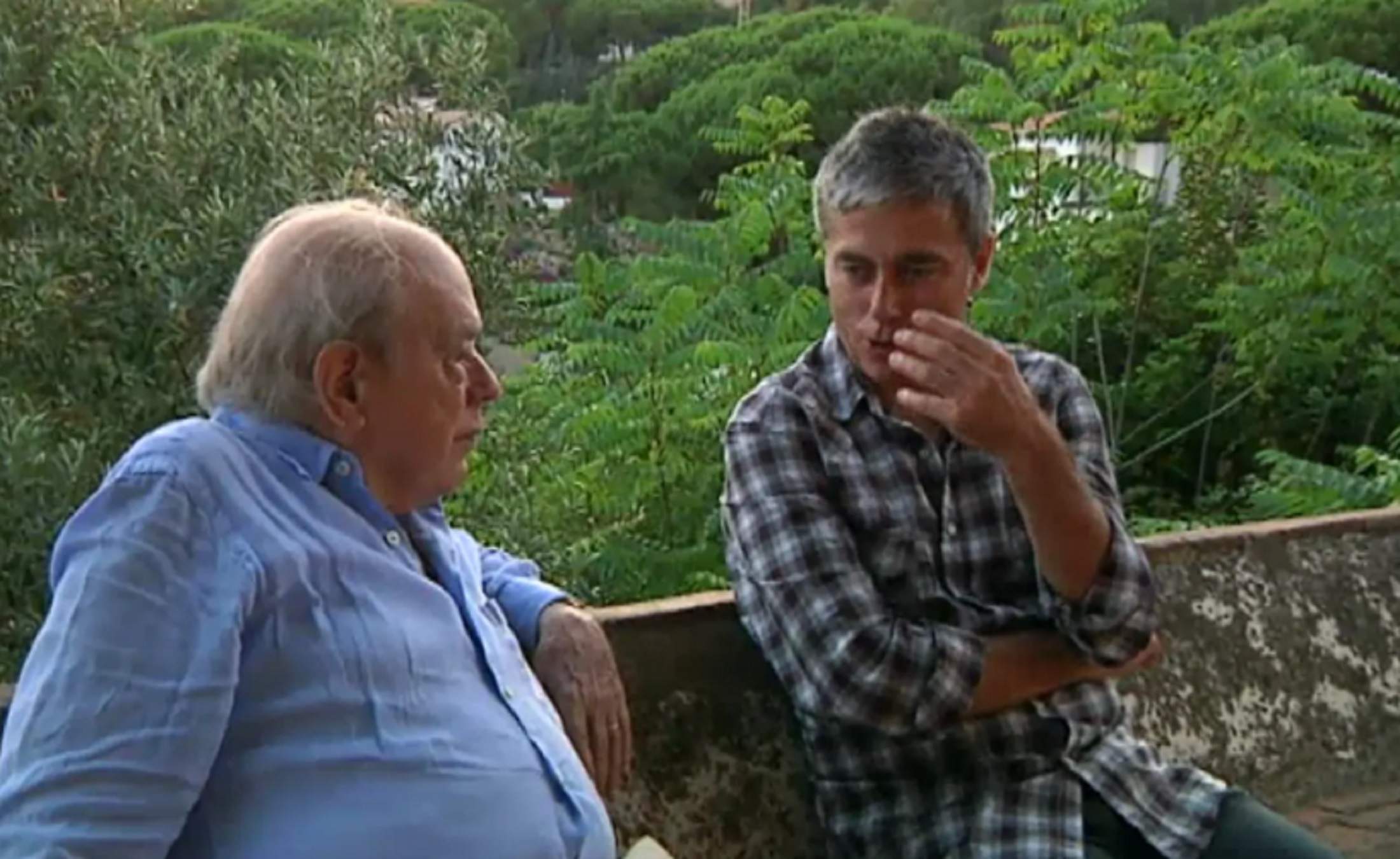 Albert Om confiesa qué objeto le dejaron encima de la mesa Jordi Pujol y Marta Ferrusola en su casa