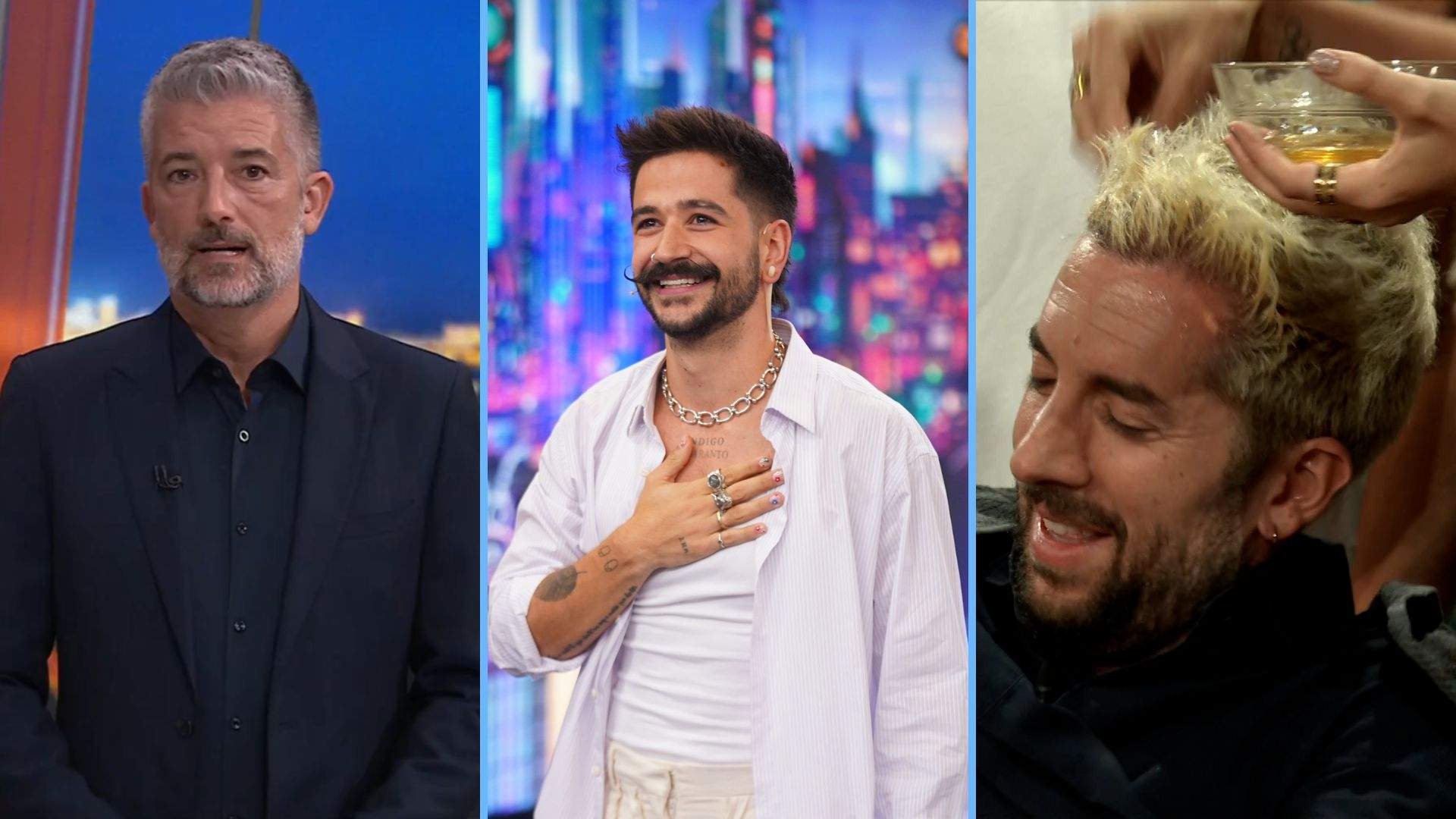 Audiències TV d'ahir: el nou 'TN Vespre' arrenca líder a Catalunya i 'El Hormiguero' supera 'La Revuelta'