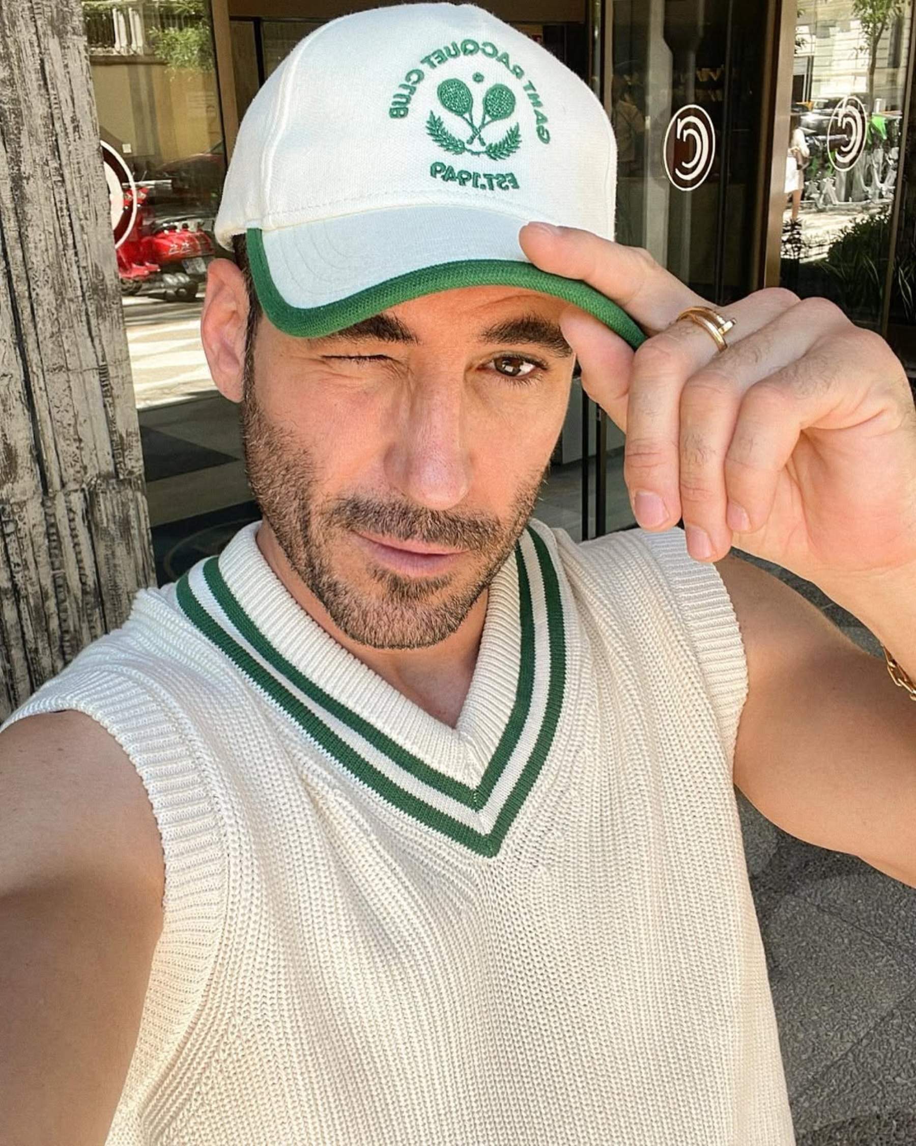 Miguel Ángel Silvestre i Nerea Rodríguez, d'OT, els detalls de com es van conèixer: "Se puso..."