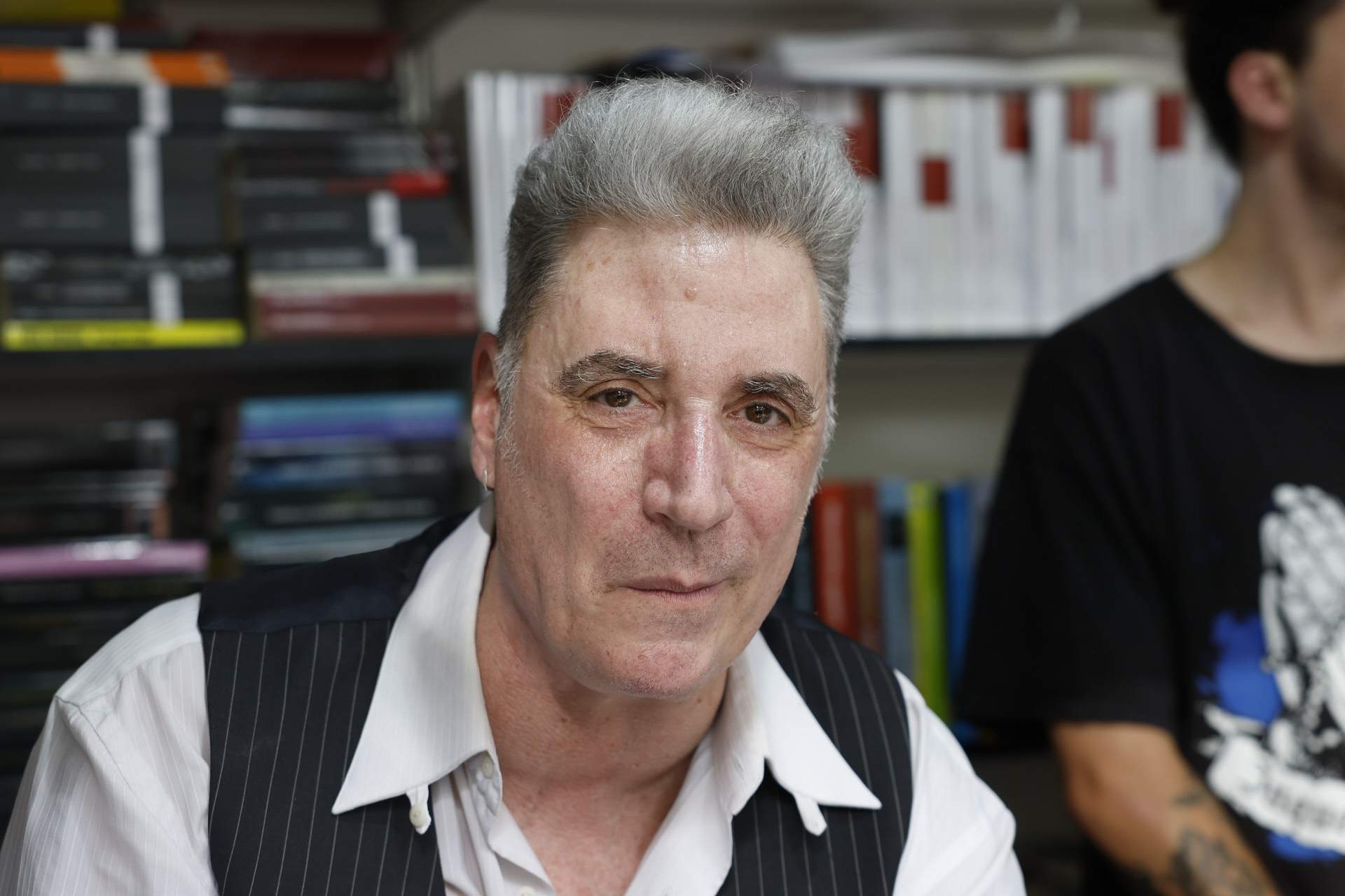 Loquillo, 64 anys, contra els artistes catalans: "Con su pan se lo coman", en salva tres