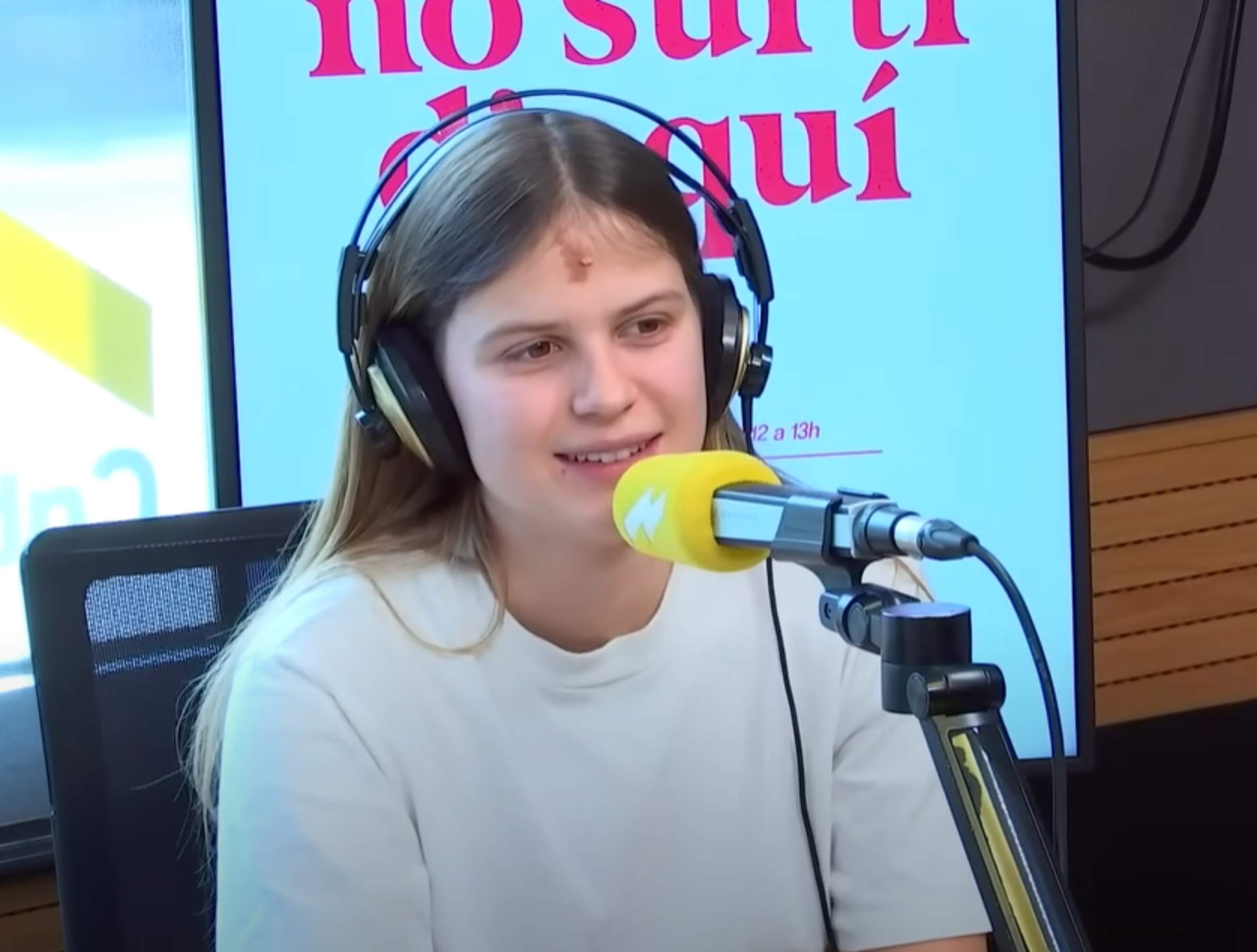 Mushka, más culé que nunca, confiesa qué hace durante los partidos del Barça: "Me la juego..."