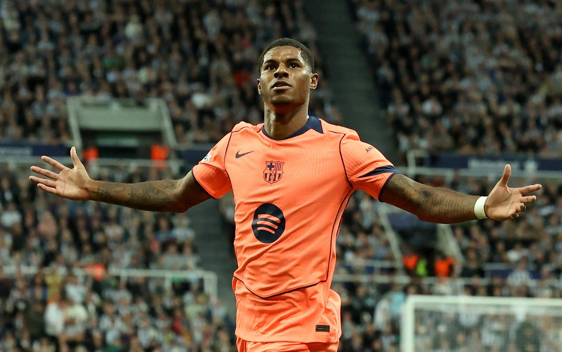 Crítiques al periodista d'Esports de TV3 que va destrossar Rashford: "No anirà bé"