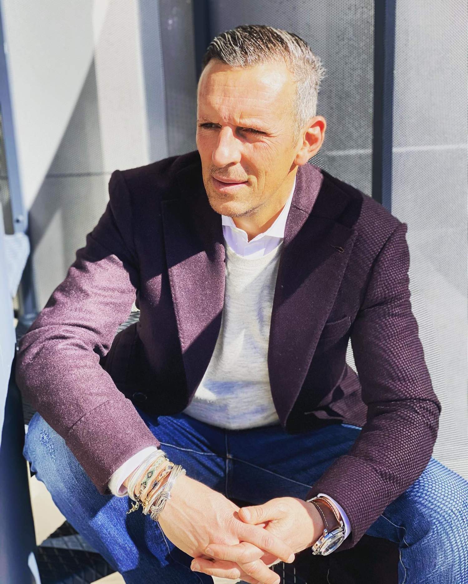 Joaquín Prat, fart, revela de qui està "hasta las pelotas" del món de la televisió, "también en Telecinco"