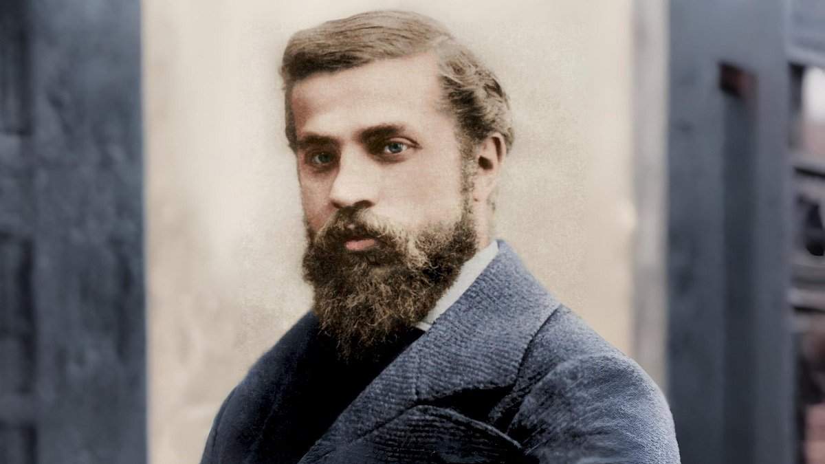 Antoni Gaudí, el geni que s'oblidava de menjar per estar absorbit per la Sagrada Família, estava escanyolit