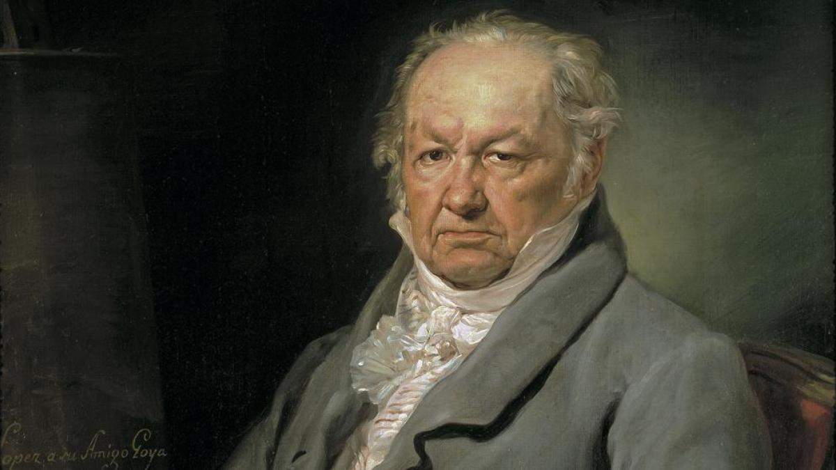 L'alimentació de Francisco de Goya, un llaminer empedreït, s'inflava a xocolata i pastissos