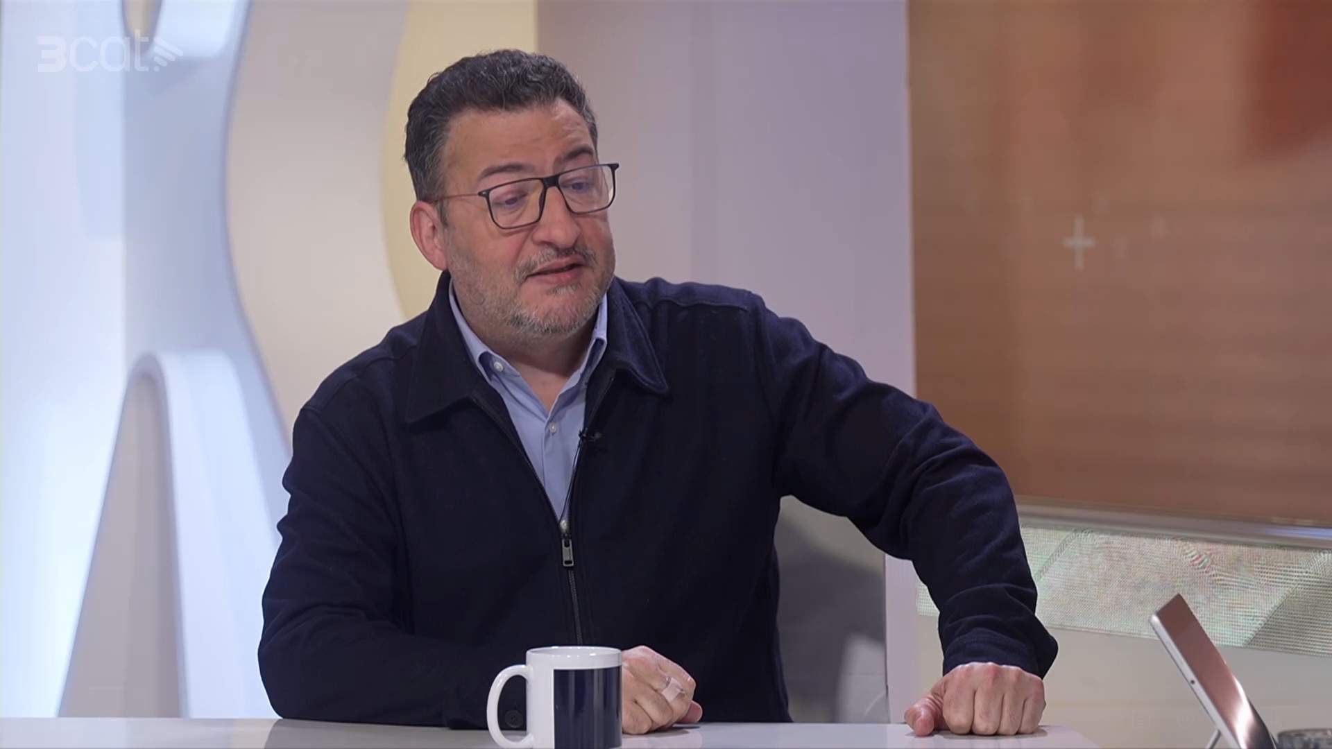 Toni Soler té clar per què pugen tant Aliança Catalana i Vox: la gestió de l'1-O