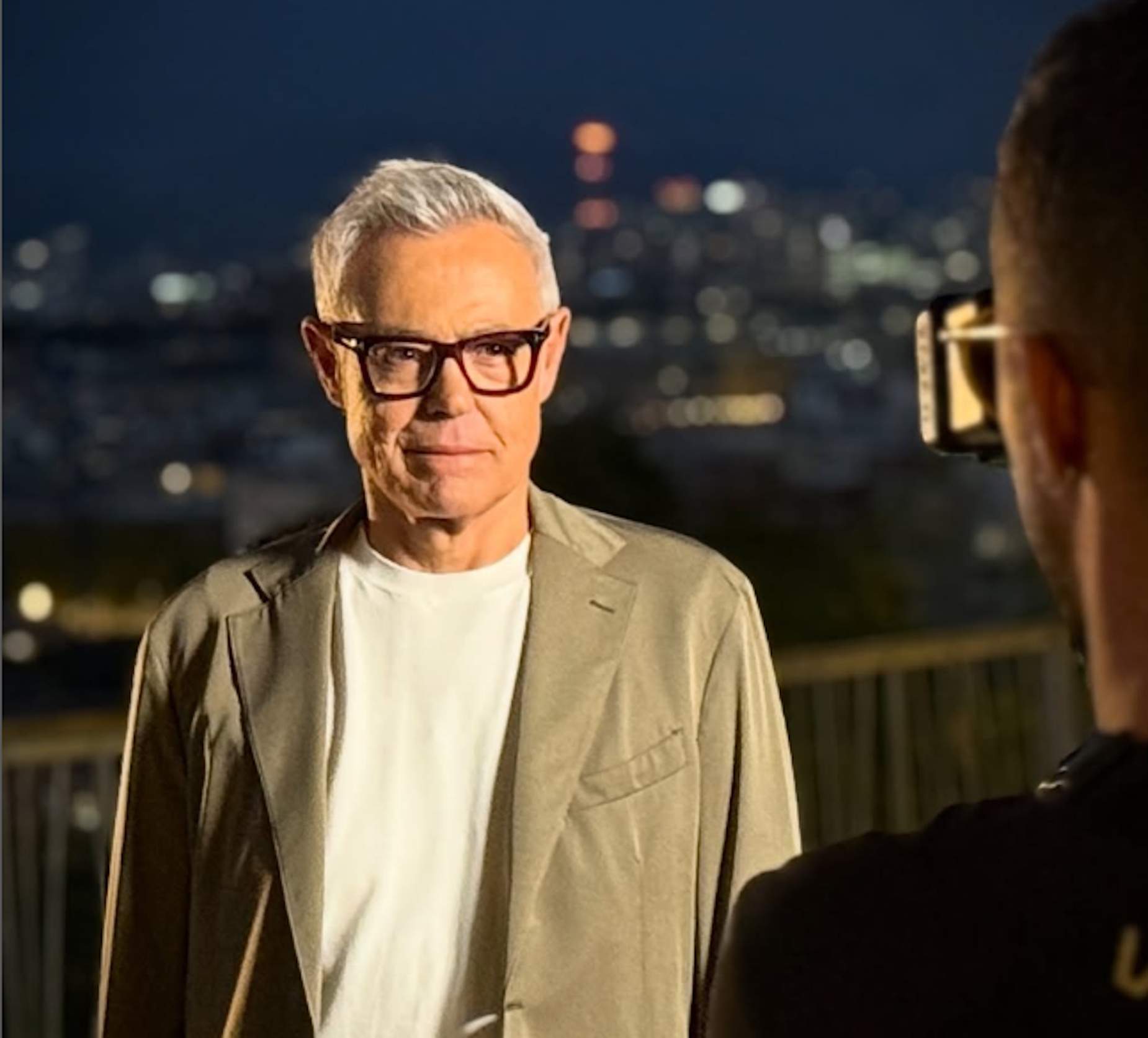Jordi González, 63 anys, torna a TV3 i revela qui vota i com porta no tenir fills