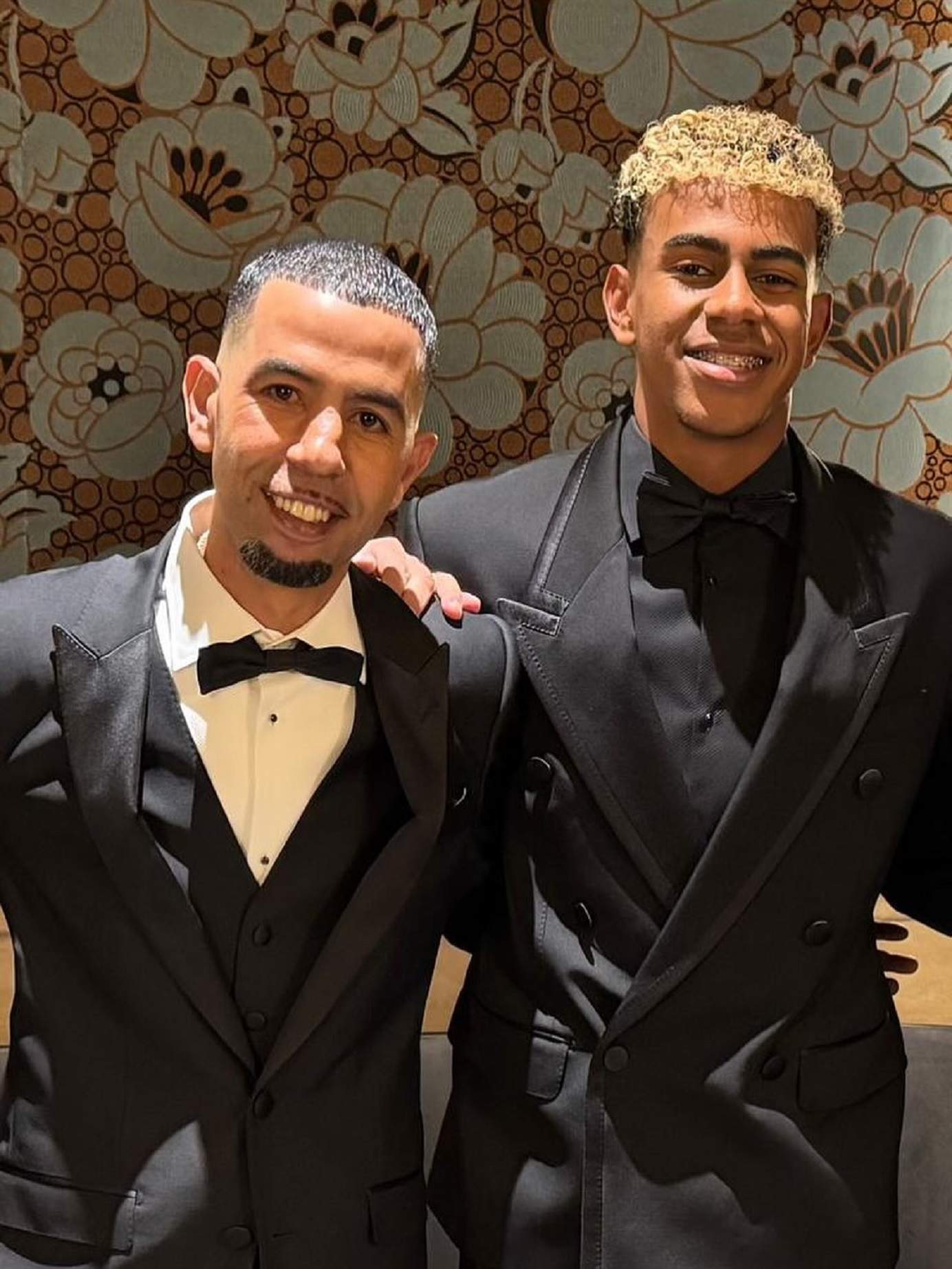 Mounir Nasroui (39 anys): “El meu gos menja entrecot”