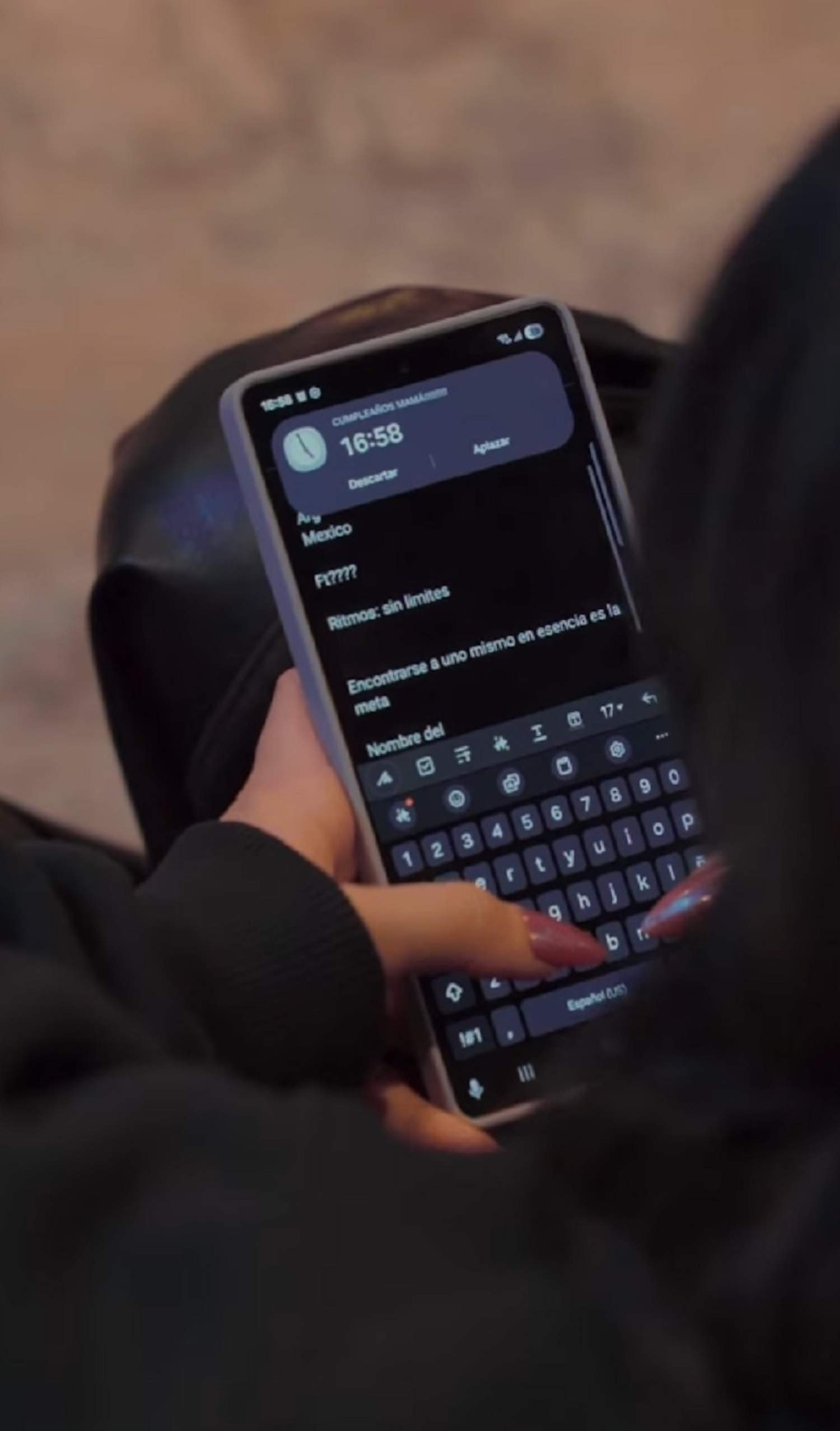 Nicki Nicole enamora publicant una imatge brutal després que Lamine no hagi guanyat la Pilota d'Or