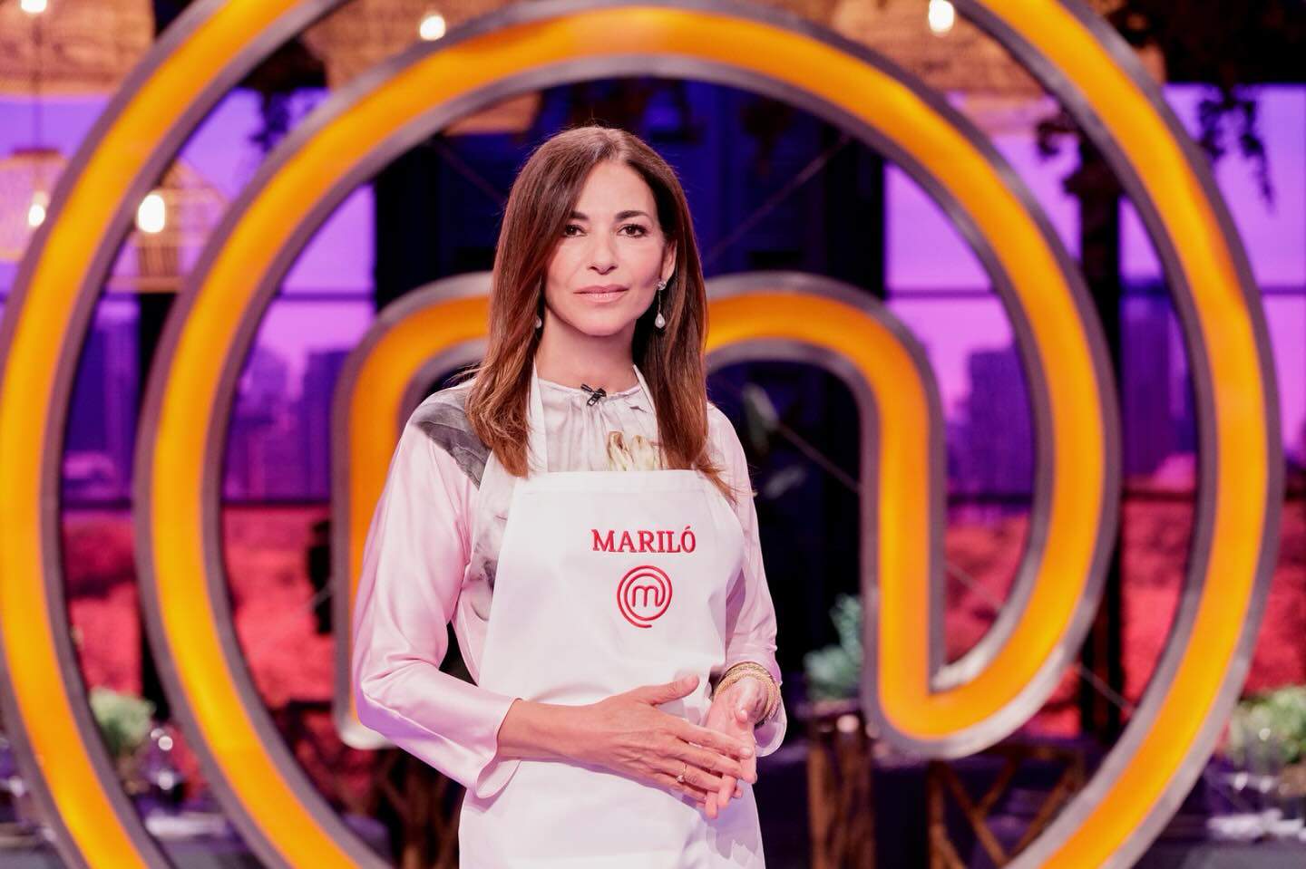 Mariló Montero, 60 años: “Todos los días como un plátano, la fruta de los deportistas, es mi favorita”