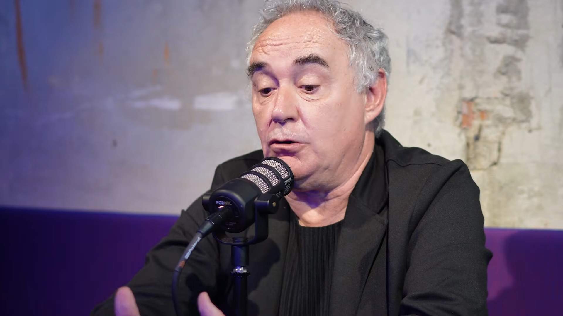 La situació econòmica de Ferran Adrià, 63 anys, sense ingressos: "No tinc sou"
