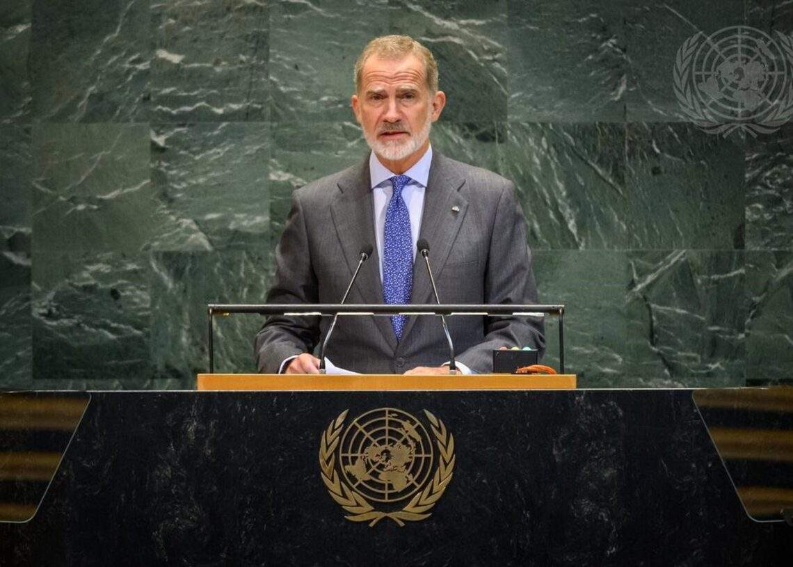 Casa Reial augmenta les mesures de seguretat per les amenaces del lobby israelià a Felip VI