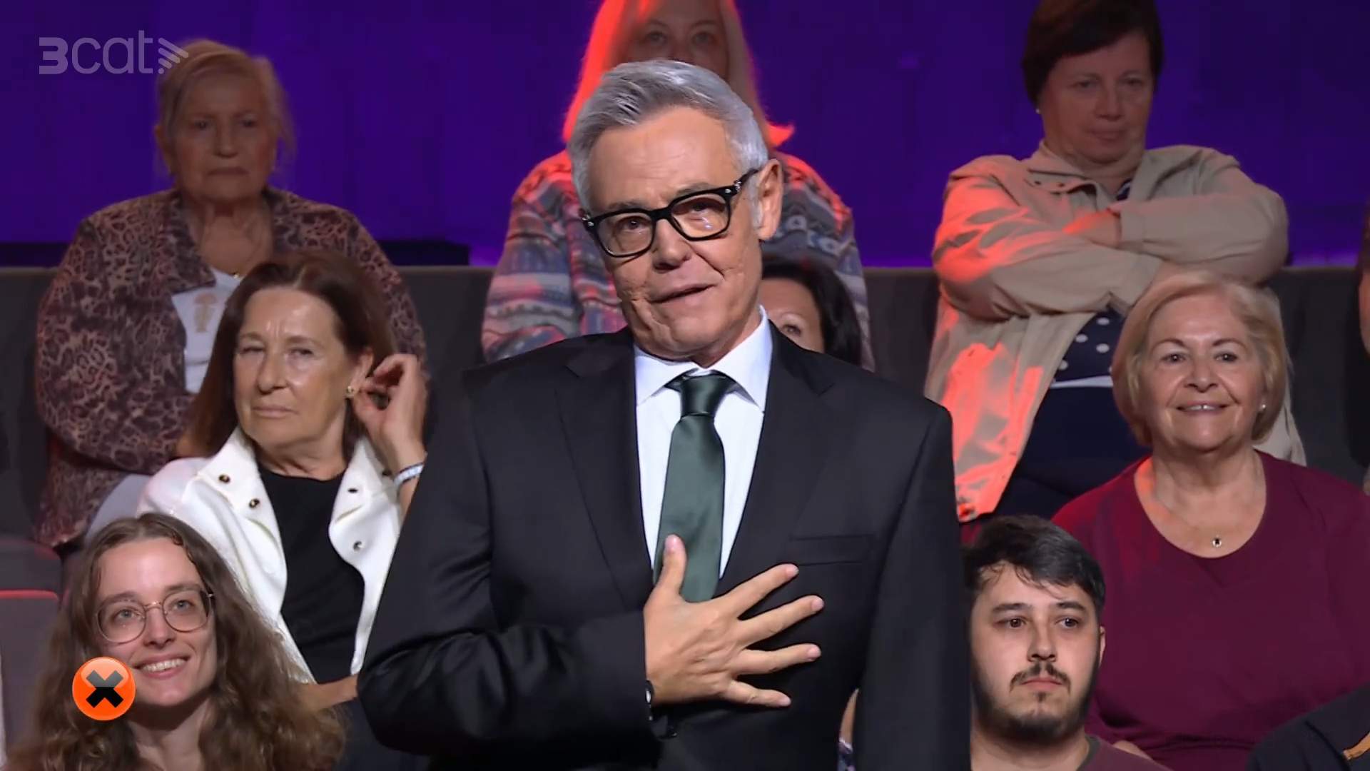 Jordi González lidera con una audiencia espectacular en TV3: qué funcionó mejor