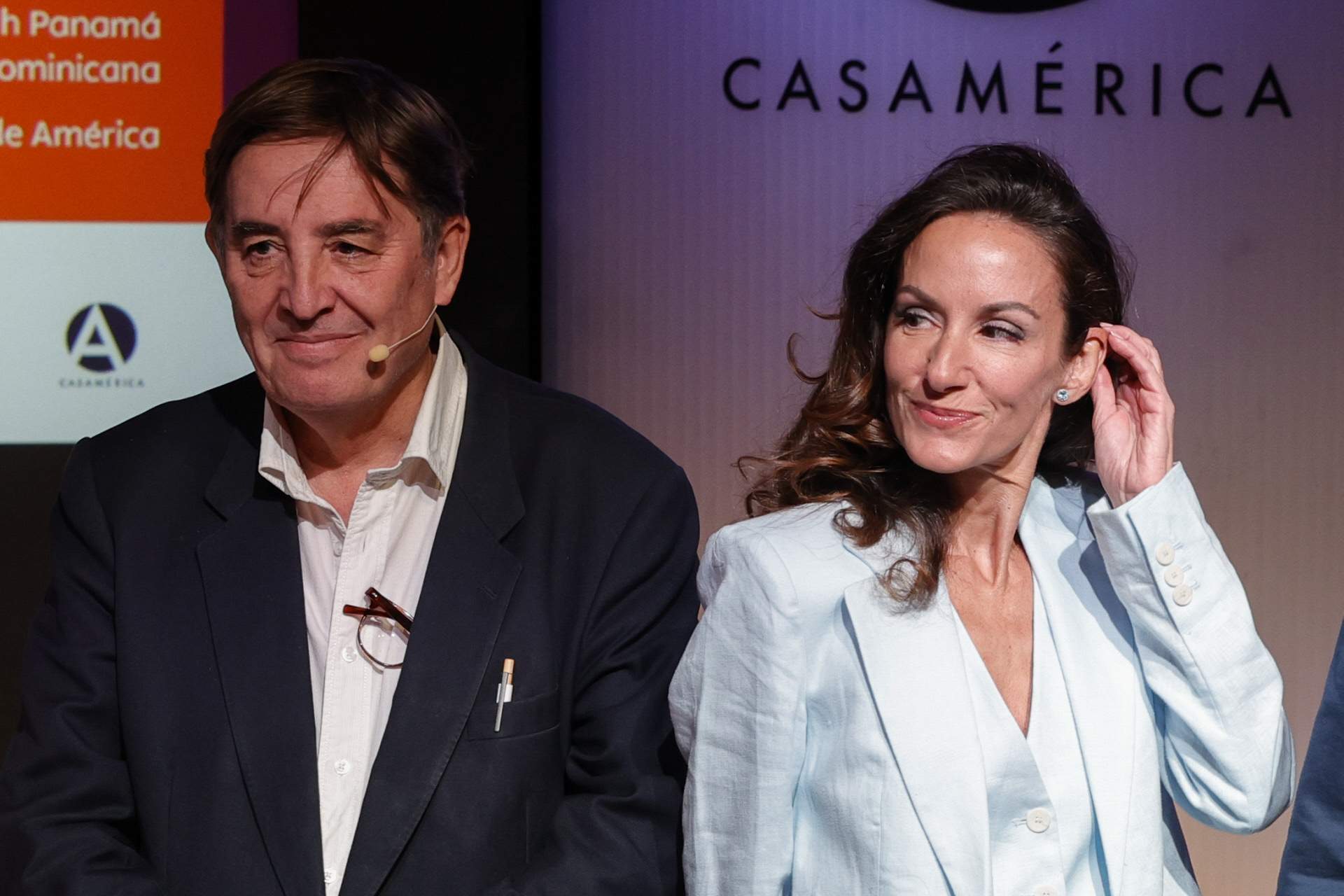 Telma Ortiz acusa el marit de no treballar: "No podía sostener su ritmo de vida"
