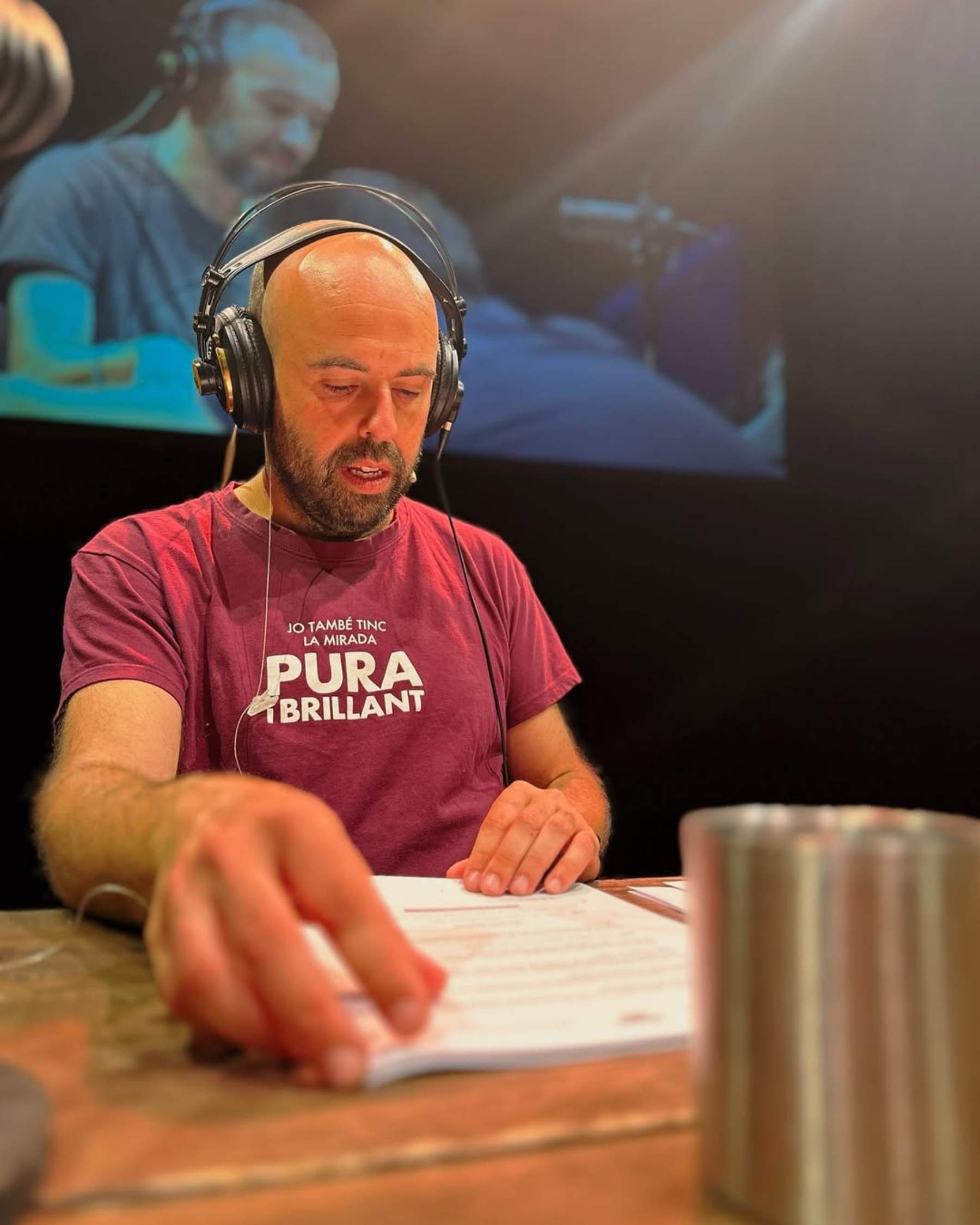 Peyu sorprende con una confesión sobre su relación con Mireia, su pareja: Arlet, su hija, protagonista
