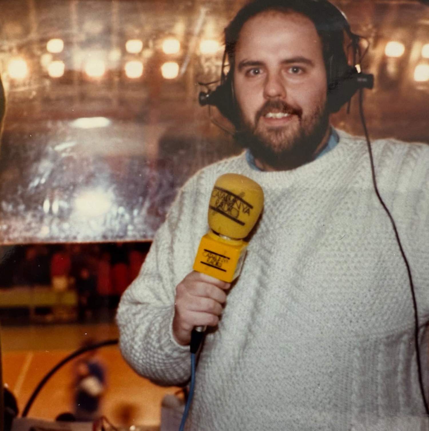 Jordi Basté revela, molts anys després, què va posar a la sol·licitud per entrar a treballar a Catalunya Ràdio