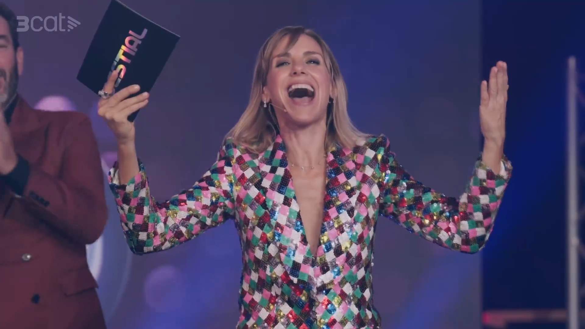 Un històric de TV3 se suma a les crítiques contra Bibiana Ballbé: "Intolerable"
