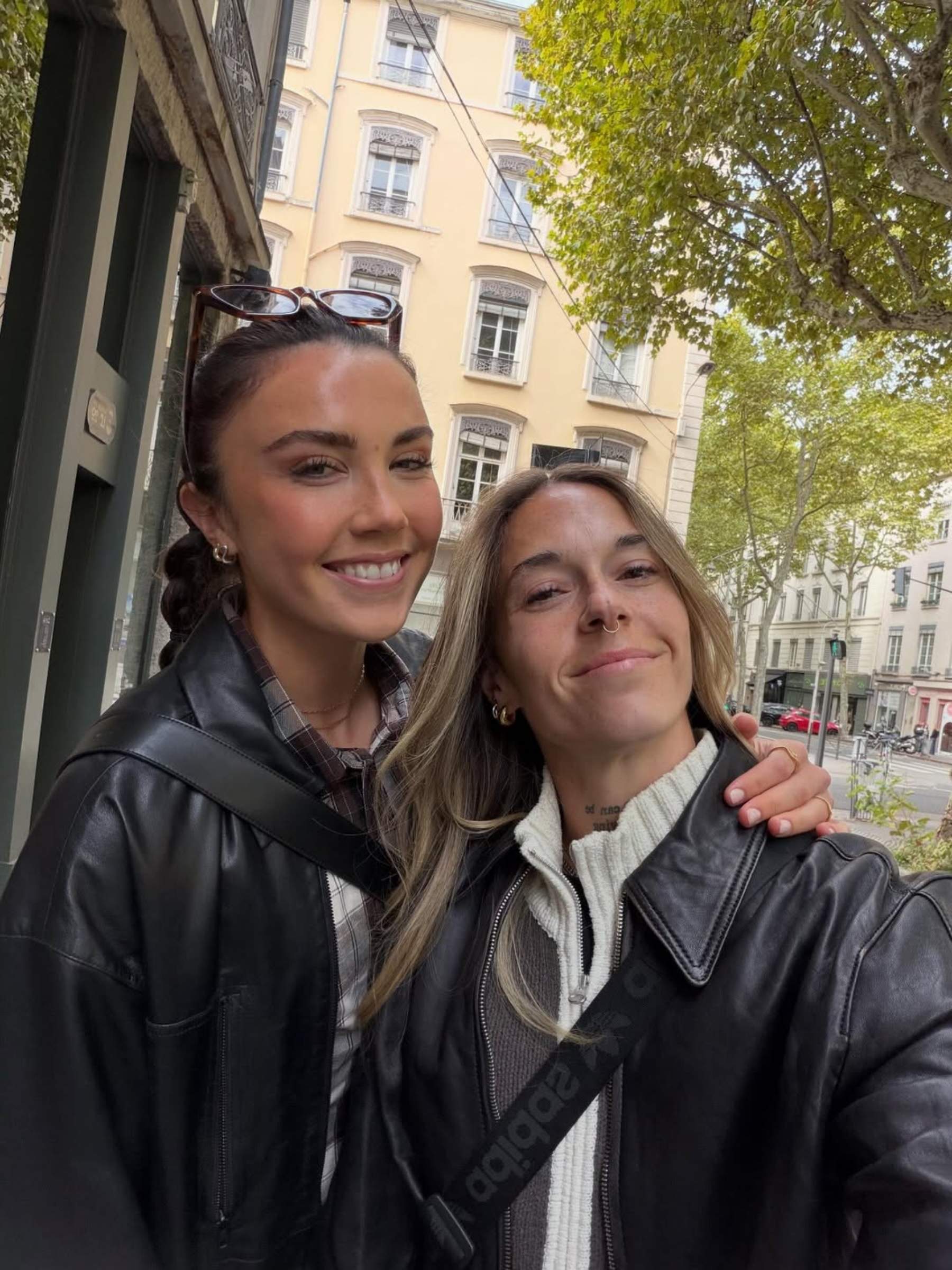 Mapi León i Ingrid Engen, inseparables, la seva cita romàntica per Barcelona: què han fet