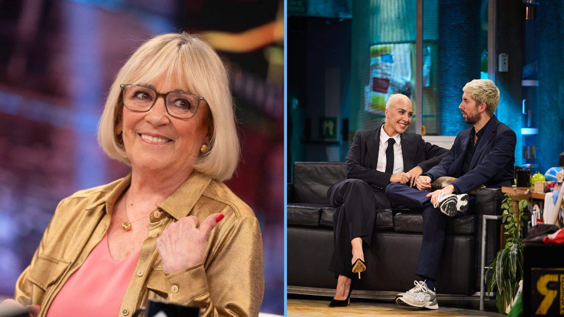 Audiències TV ahir, 29 de setembre: 'La Revuelta' no aconsegueix inquietar el lideratge de 'El Hormiguero'