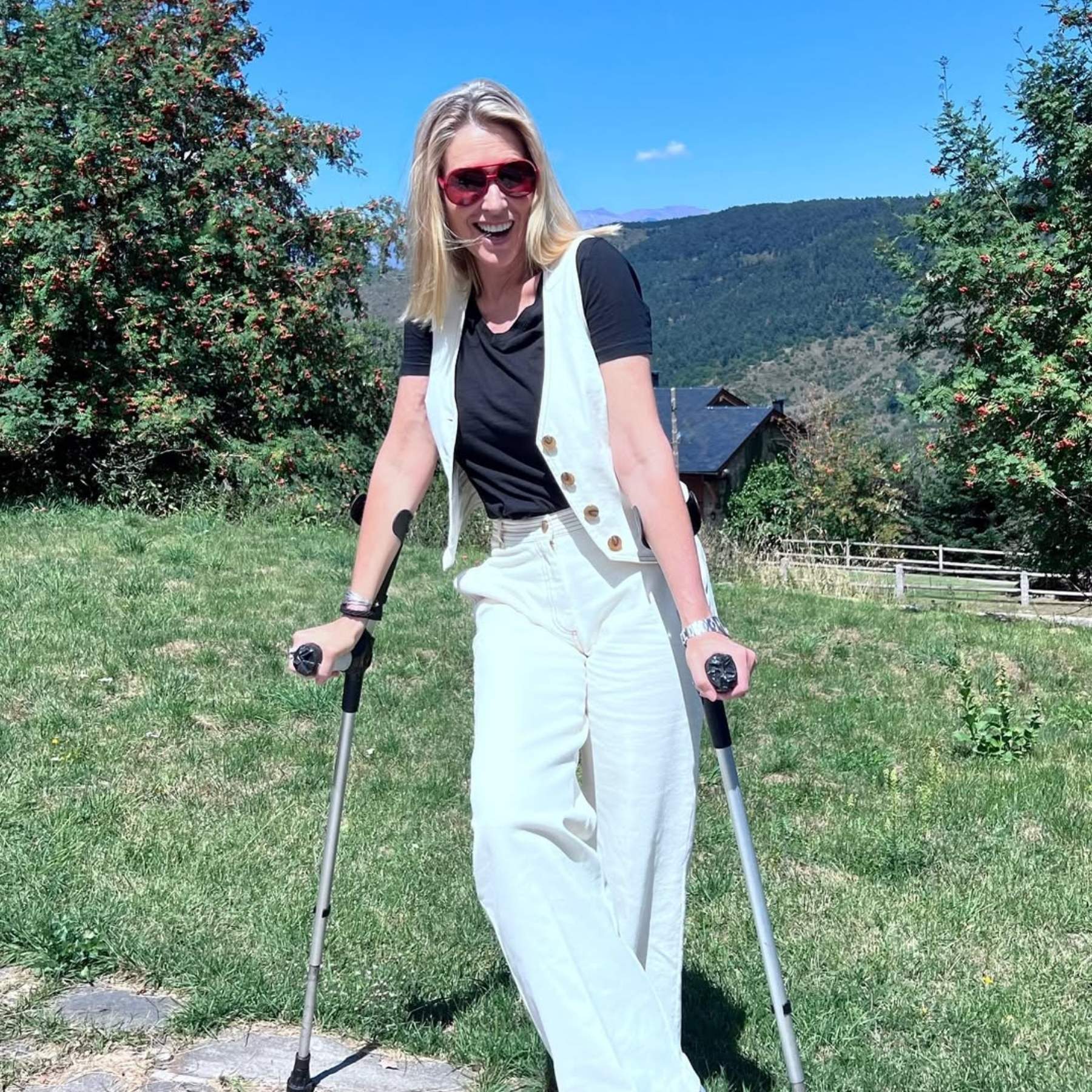 Judit Mascó / Instagram