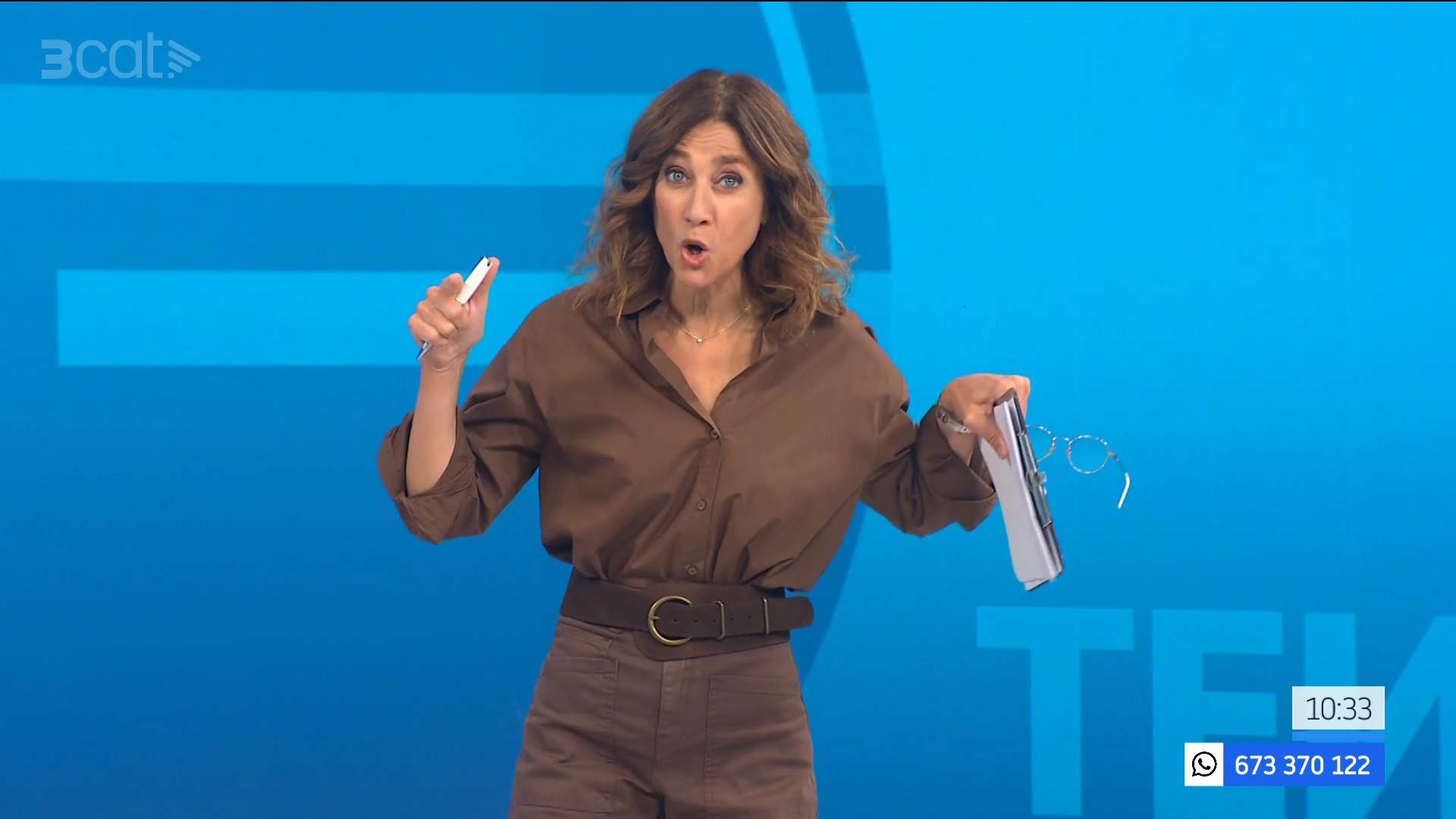 Conocido presentador para el nuevo programa político de 2Cat que competirá contra Melero