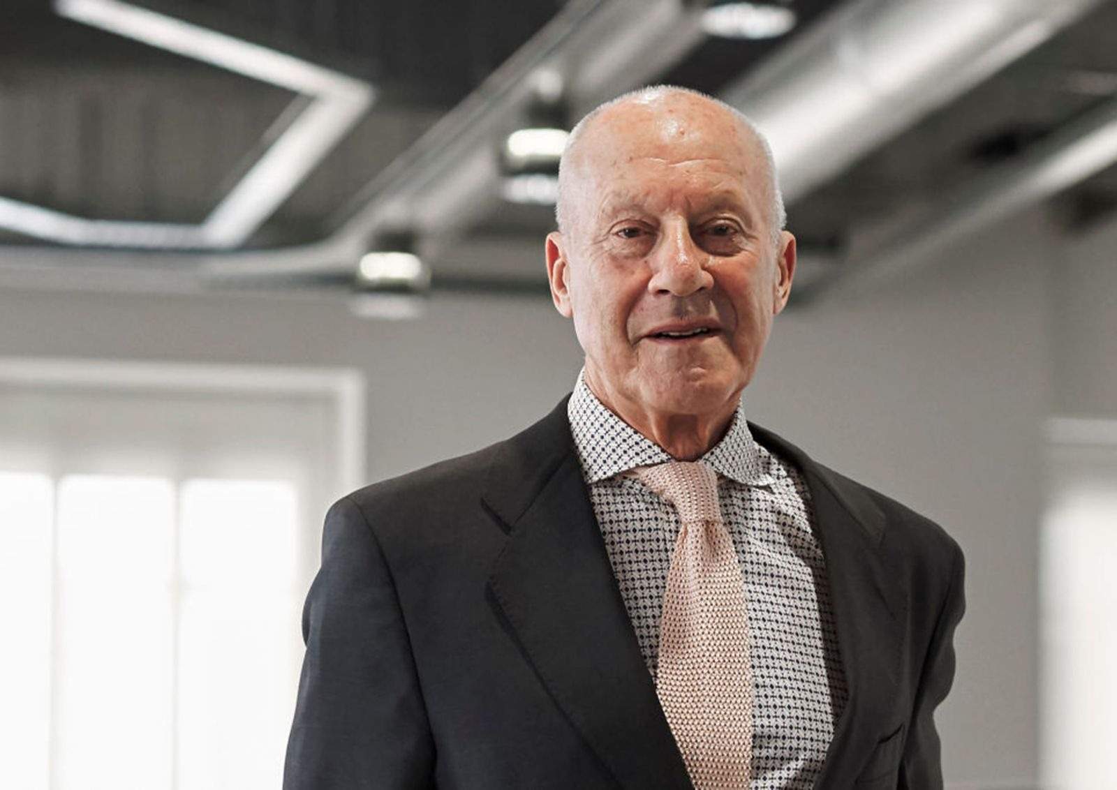 Salvador Rivas, arquitecte: “Norman Foster t’exigeix provar opcions: no et cases amb una sola idea”