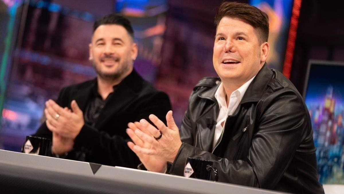 Álvaro Molina destroza a Lucas de Andy y Lucas reviviendo una agresión: “Es una persona violenta, tengo miedo” Álvaro Molina destroza a Lucas de Andy y Lucas reviviendo una agresión: “Es una persona violenta, tengo miedo”