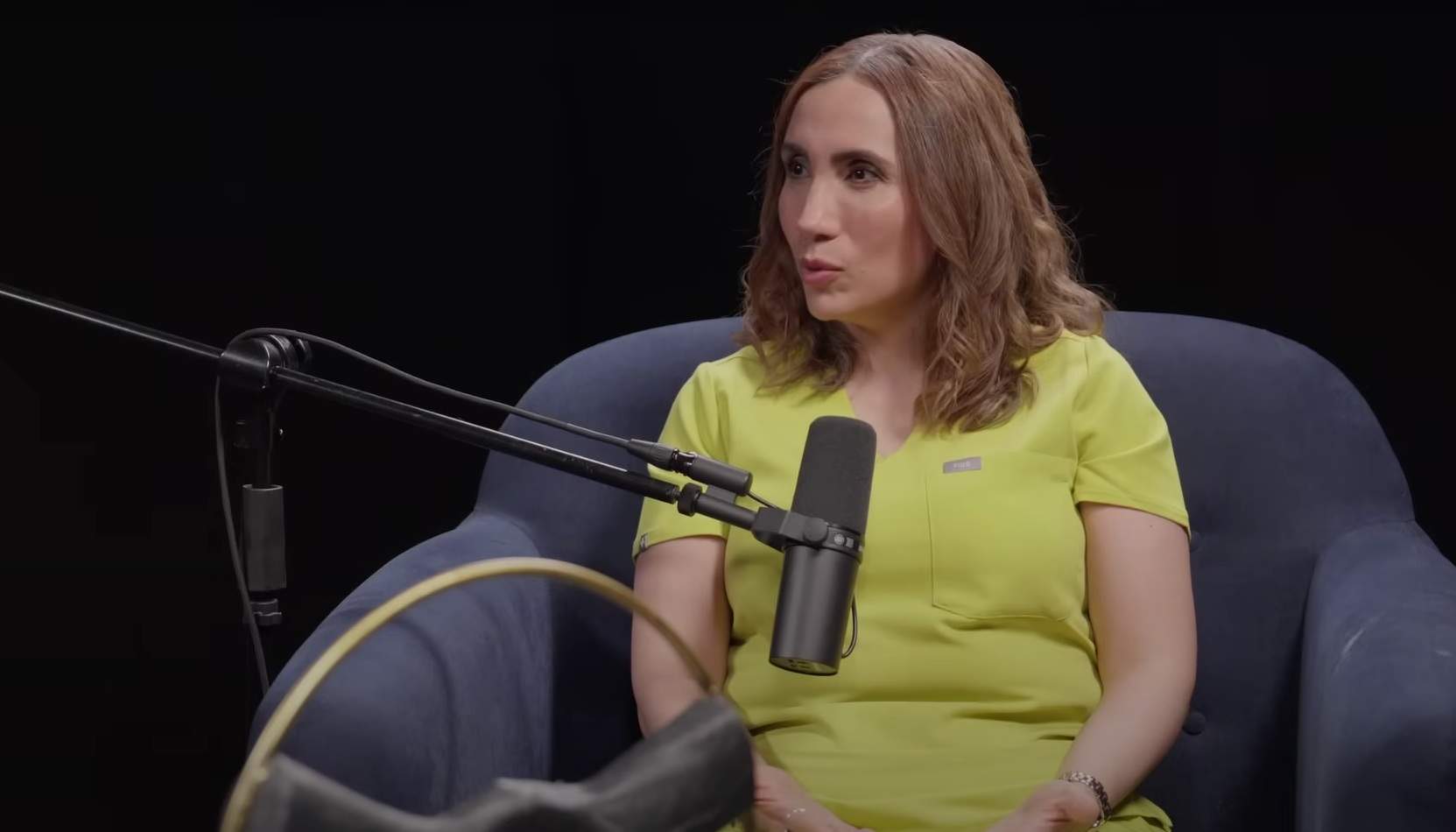 Dra. Eva García, psiquiatra, avisa sobre la hipersensibilitat dels autistes: «La seva pell és així...»