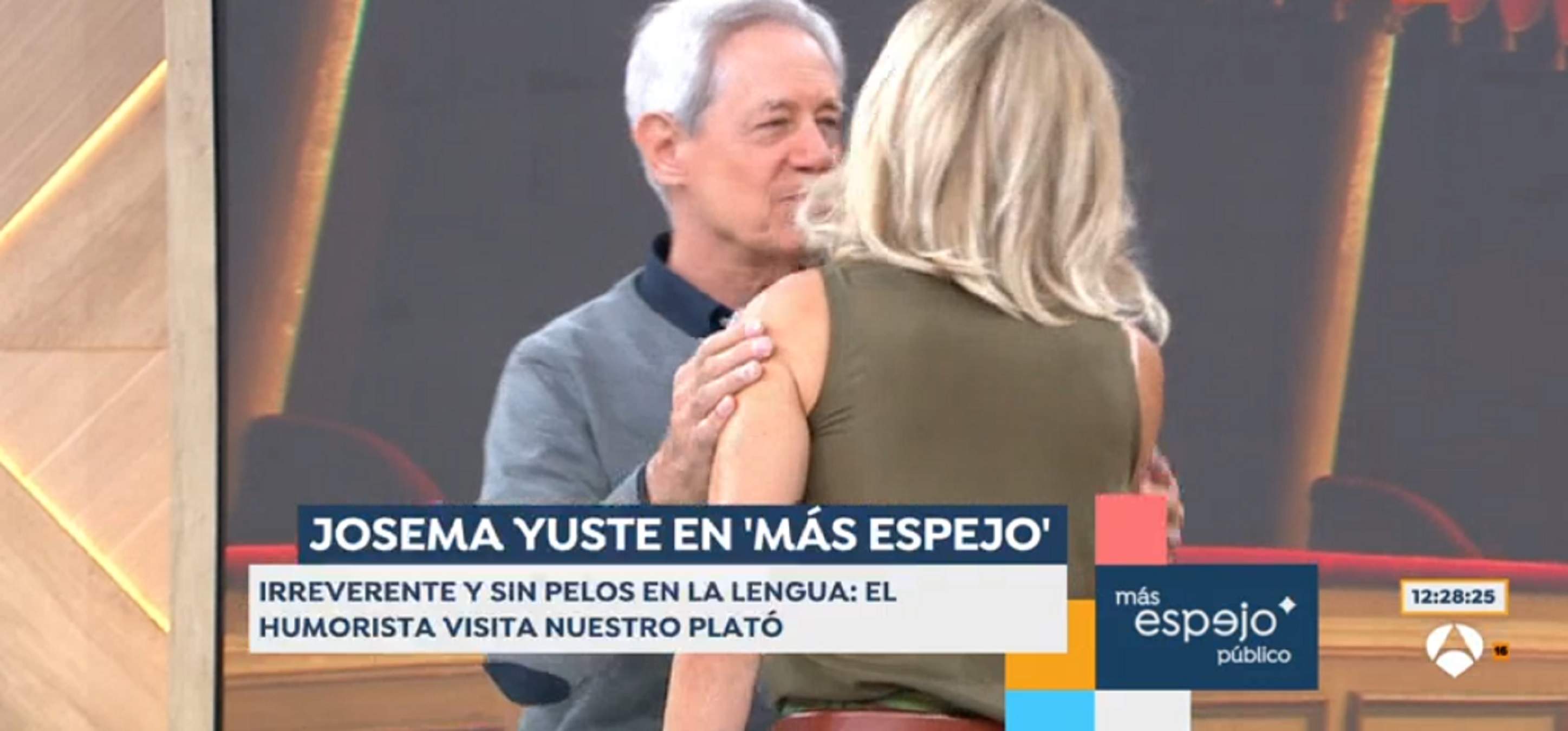 Josema Yuste, desatado con Griso, dice por qué no le contratan y desafía a Javier Bardem: "No me lo callo"