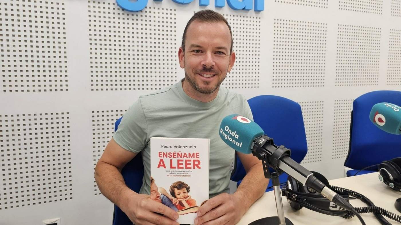 Pedro Valenzuela, mestre: «Hi ha escoles que diuen que estan treballant el mètode Montessori i no ho fan»