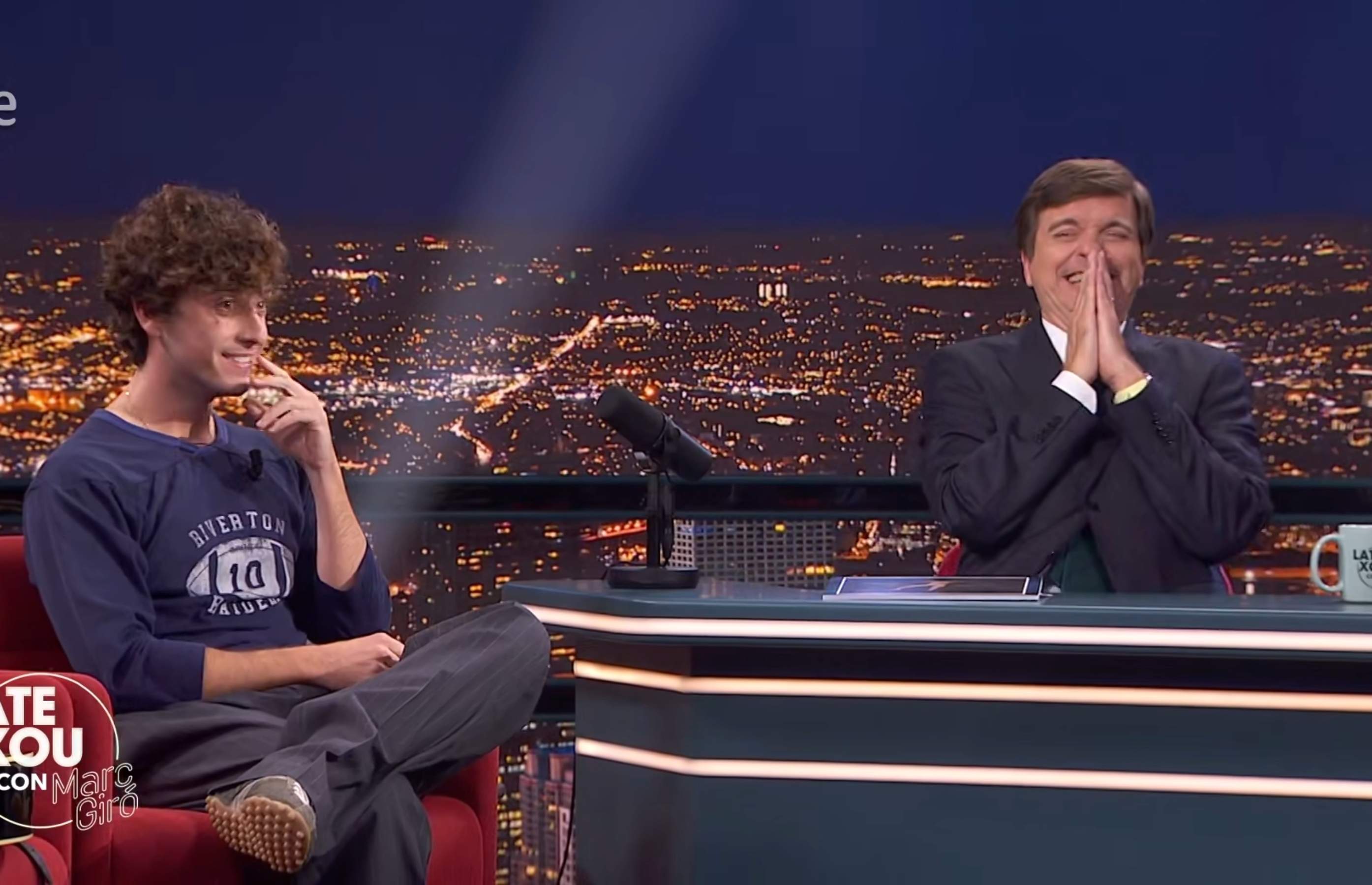 Bomba en TV: Marc Giró deja TVE y anuncia fichaje estrella. Adónde va, primeras palabras del presentador