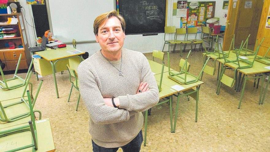 El mejor profesor de España avisa: “Si hacemos de la lectura un martirio, los alumnos no se querrán acercar”