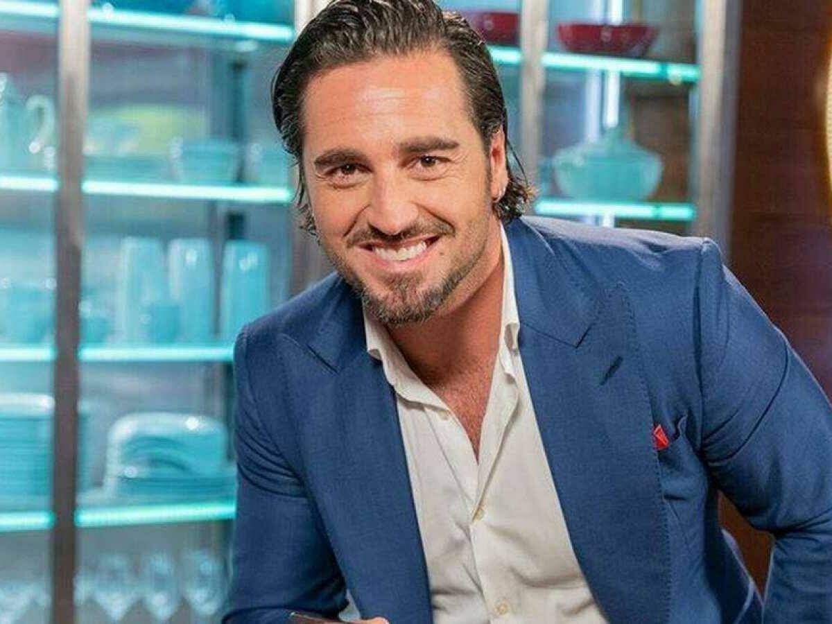 David Bustamante, cantante: “Me levanto todos los días a las 5 de la mañana y camino una hora en ayunas”