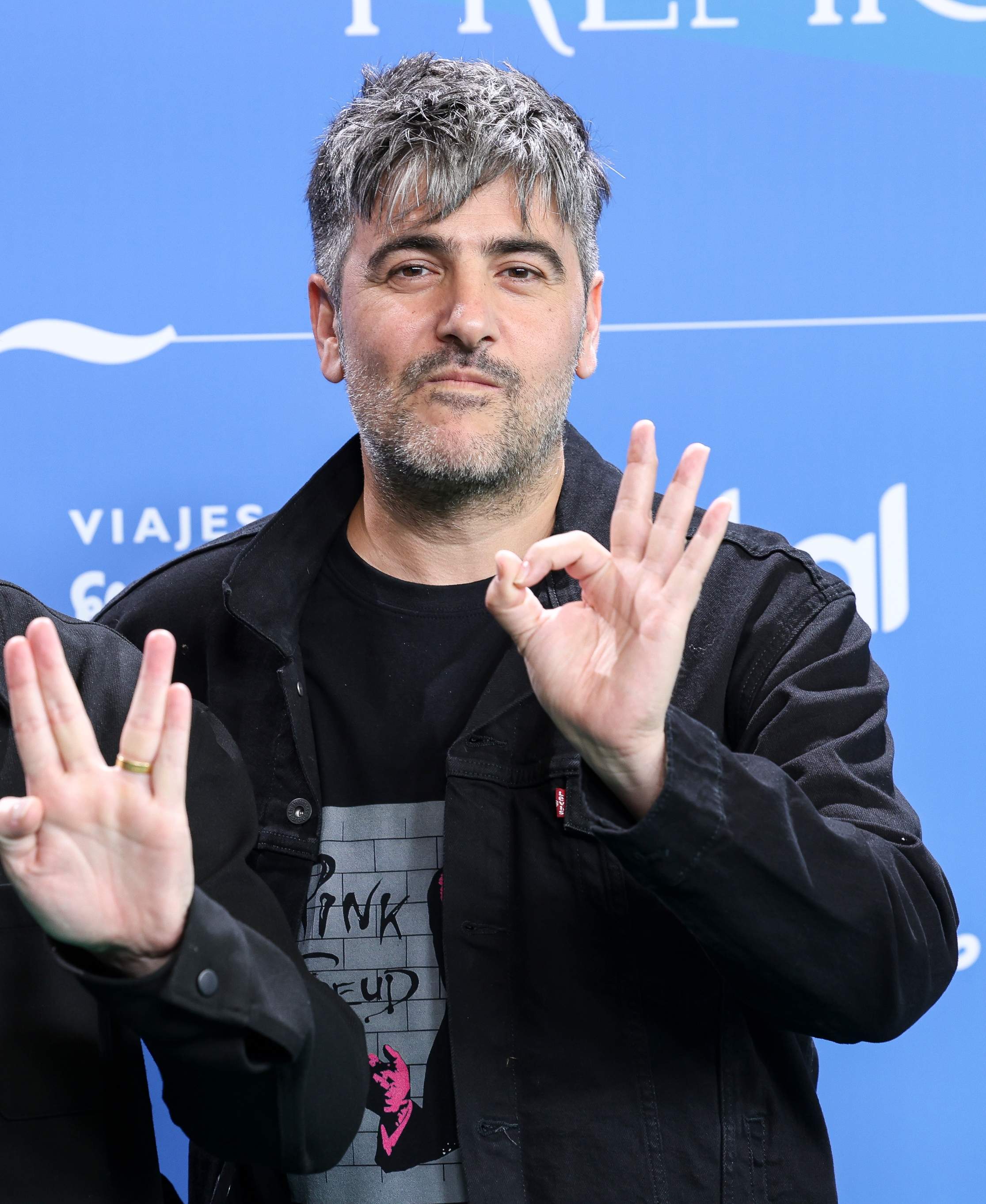 David Muñoz, d'Estopa, enxampat a la Universitat de Barcelona després d'una classe: "Ser uno más..."