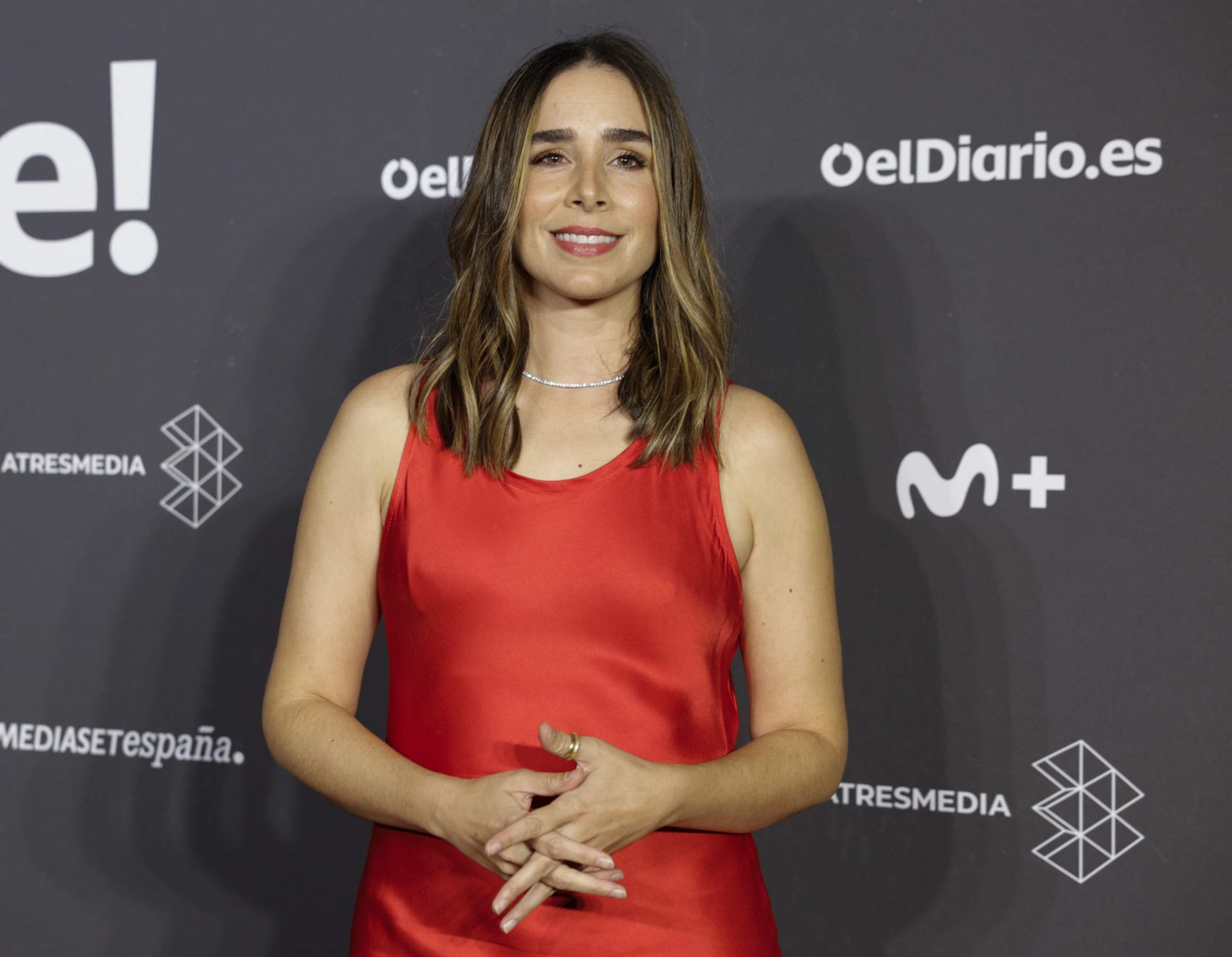 Candela Serrat aplaudeix aquestes paraules de Joan Manuel Serrat, el seu pare: orgull de filla