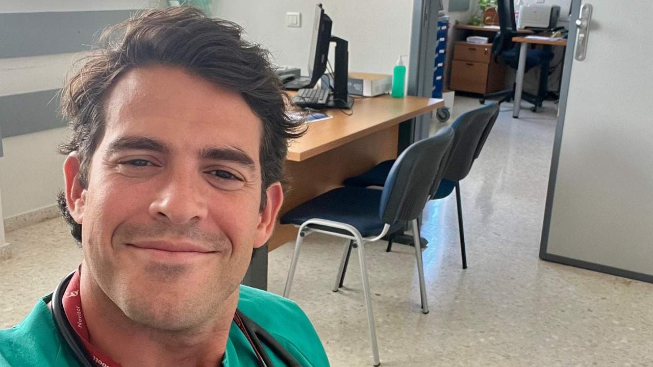 Aurelio Rojas, cardiòleg: “El dolor d’un infart és pressió, no una punxada”