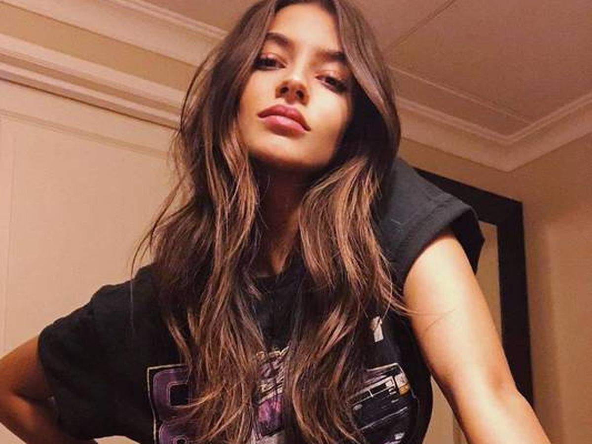 Rocío Crusset (31), filla de Mariló Montero: “No em privo de res, treballo dempeus”